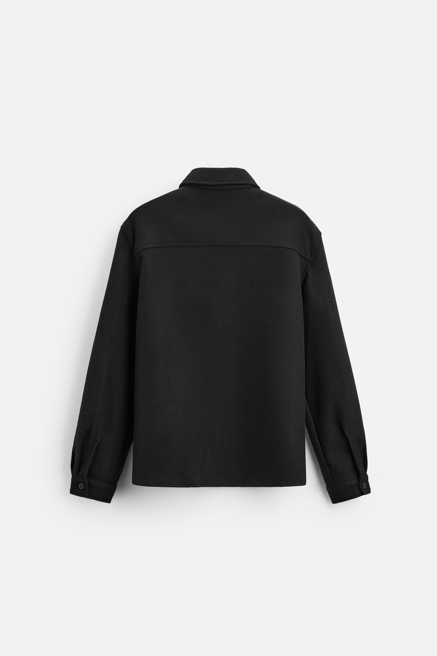 POCKET OVERSHIRT Product Image