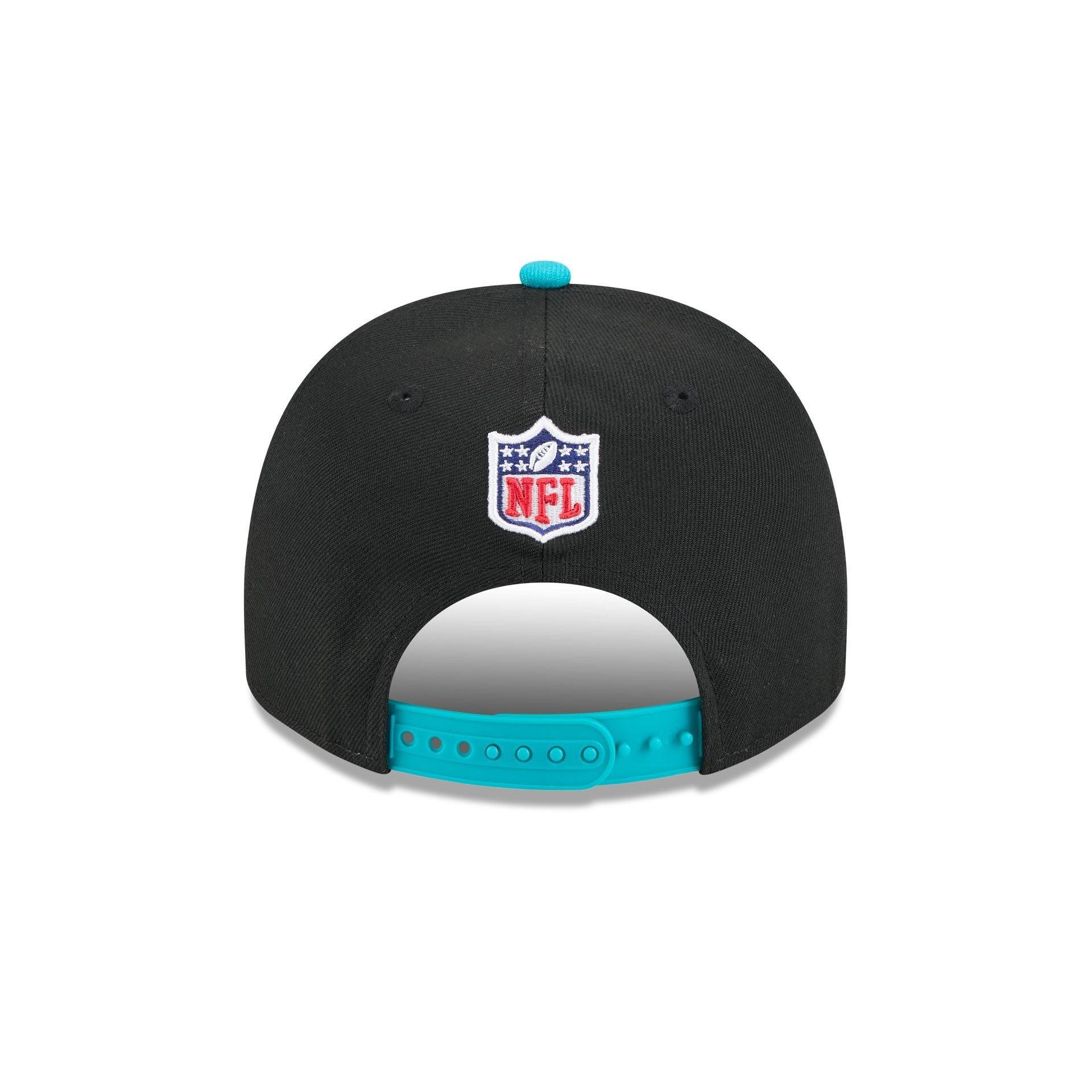 Miami Dolphins 2025 Draft 9FIFTY A-Frame Snapback Hat Male Product Image