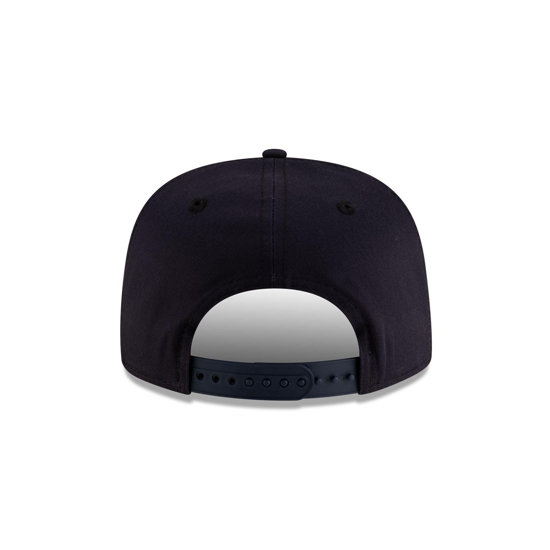 Howard Bison Navy Golfer Hat Male Product Image
