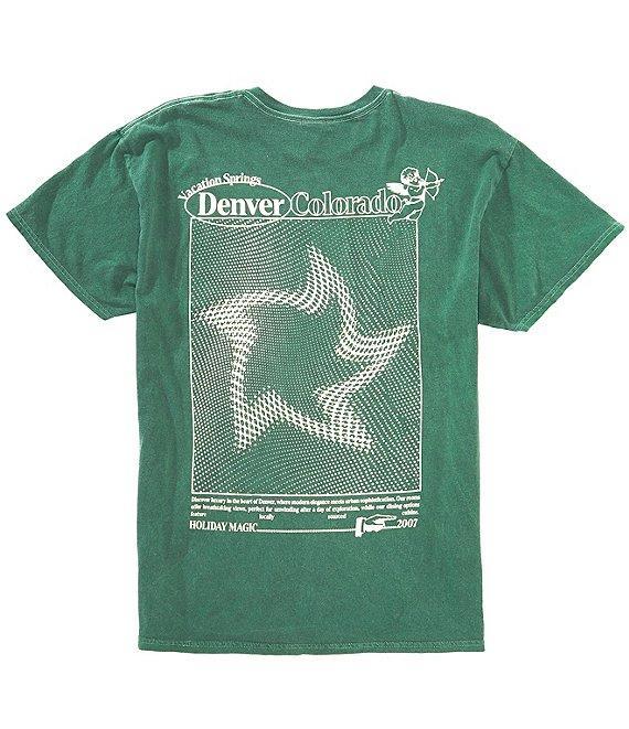 BDG Urban Outfitters Denver Colorado Short Sleeve T-Shirt Product Image