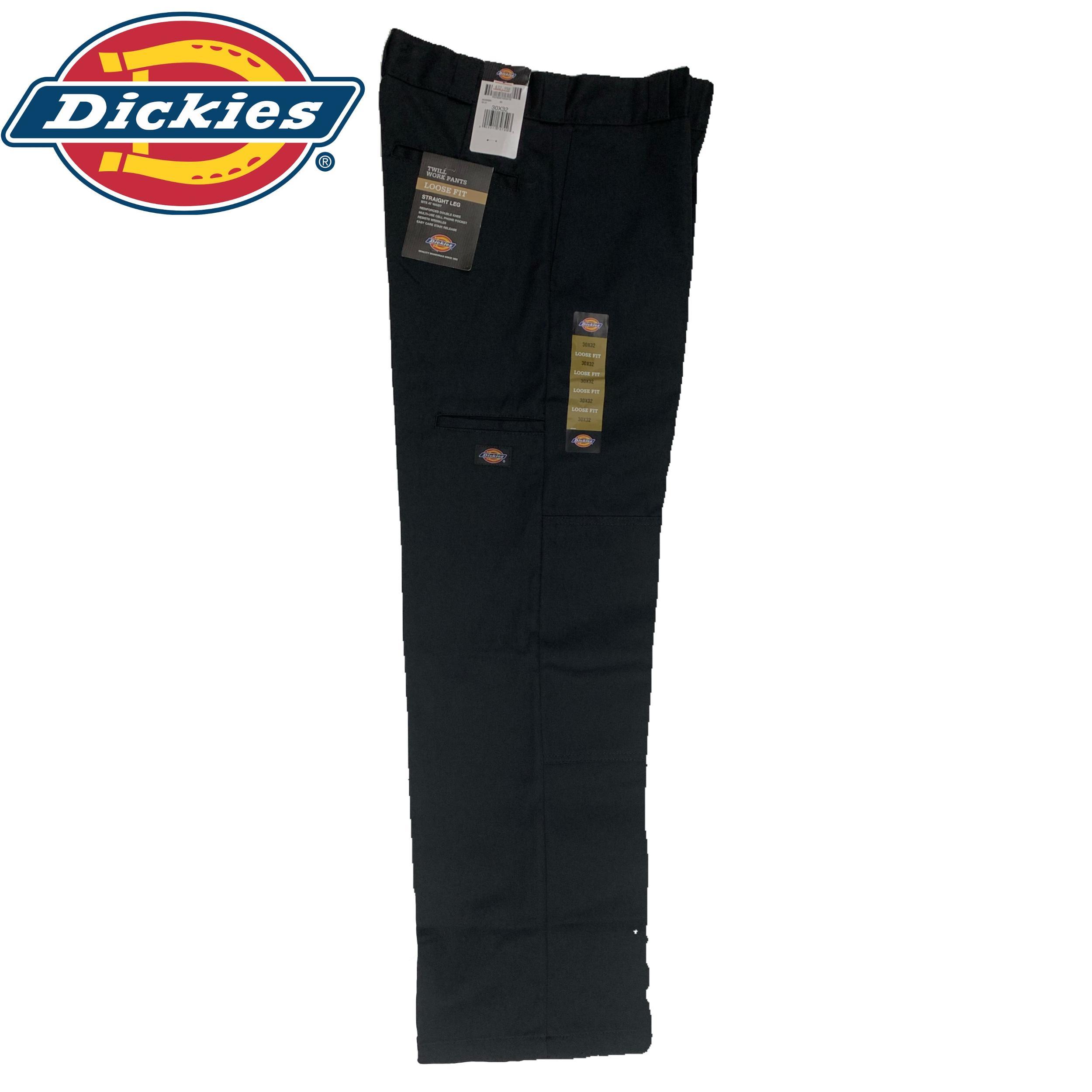 Dickies Loose Fit Double Knee Work Pants (Size 42 - 50) Male Product Image