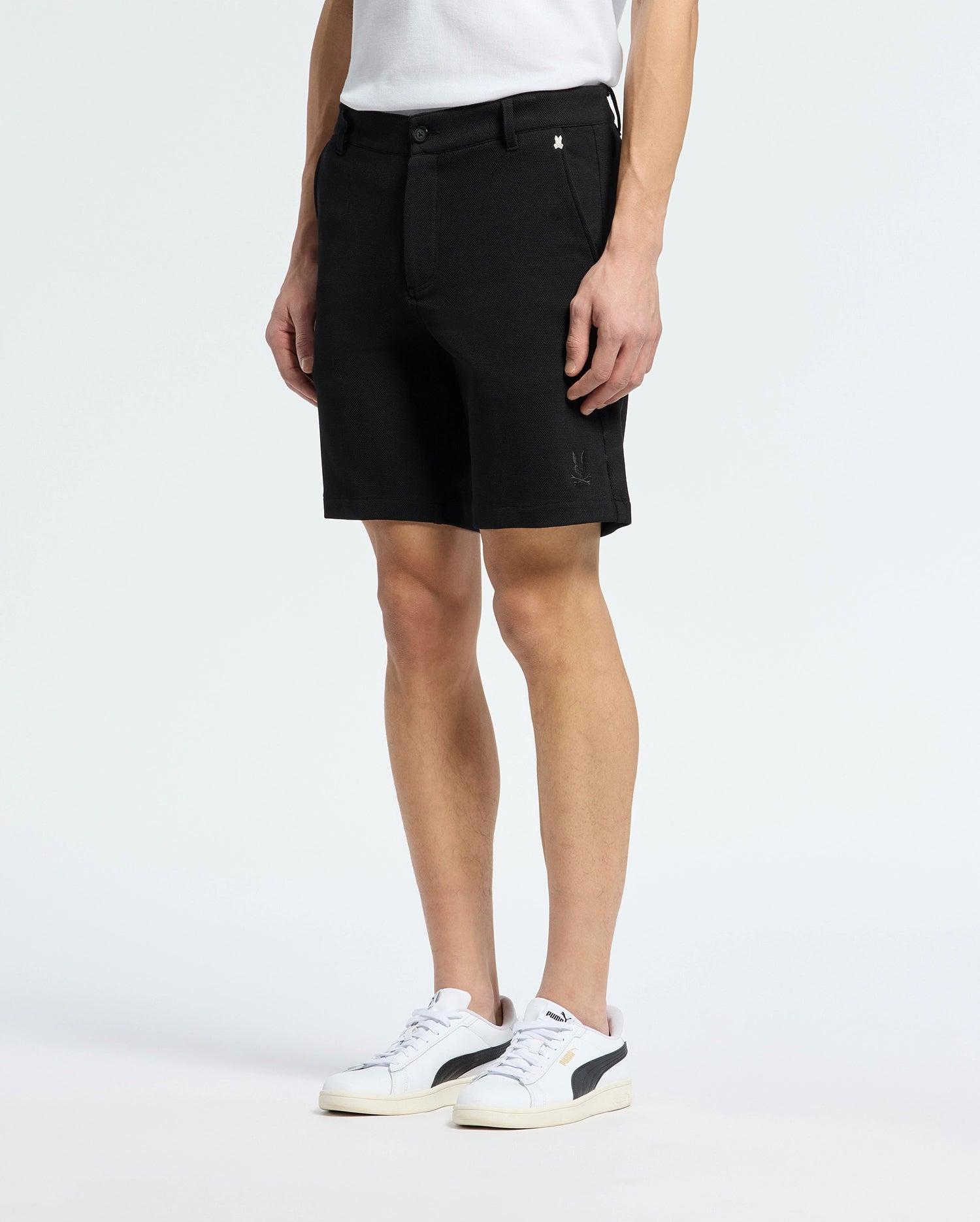 MENS SHIRO KNIT HONEYCOMB SHORT - B6R585F200 Product Image