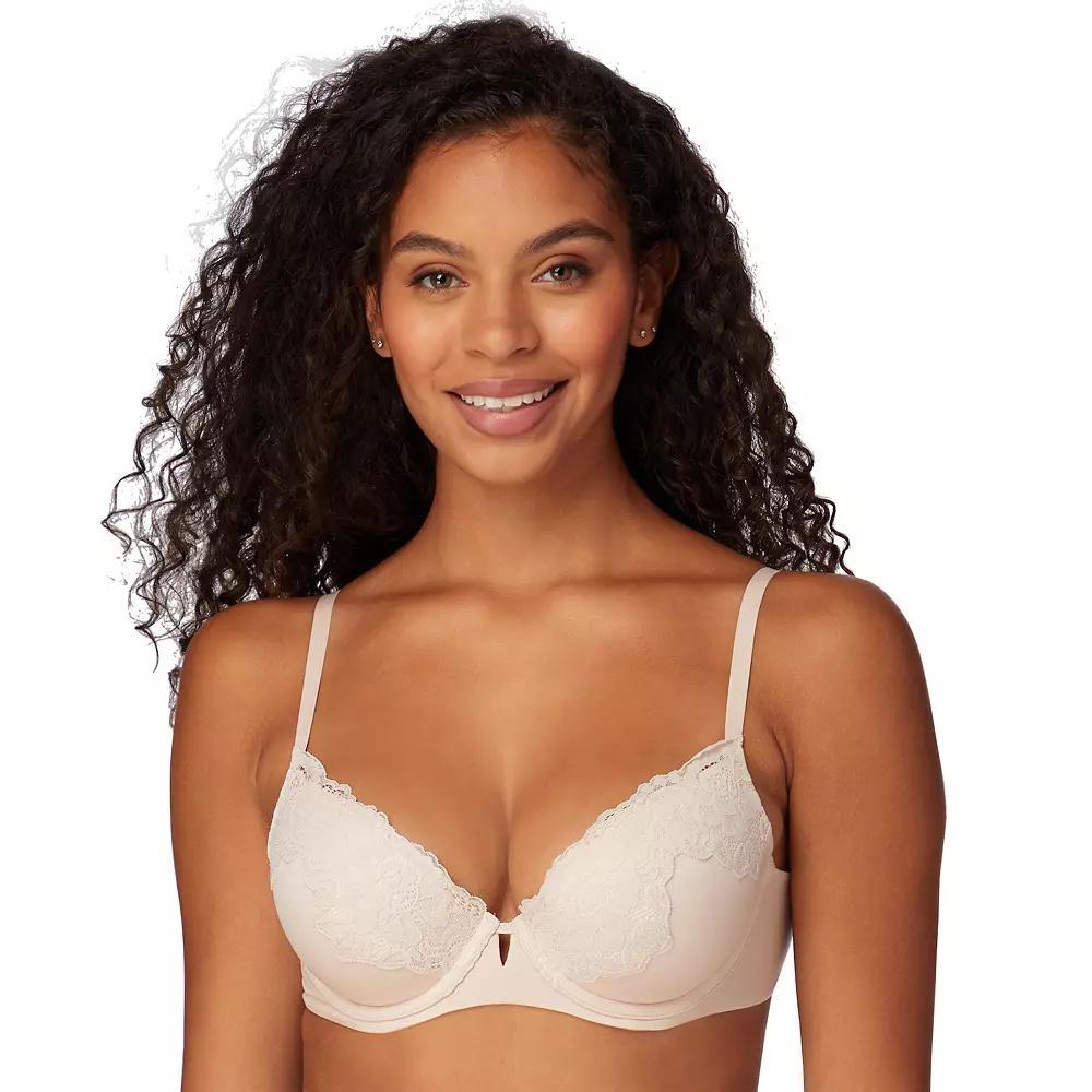 Maidenform® Comfort Devotion Your Lift™ Underwire Bra DM1195, Women's, Size: 36 B, Sandshell Product Image
