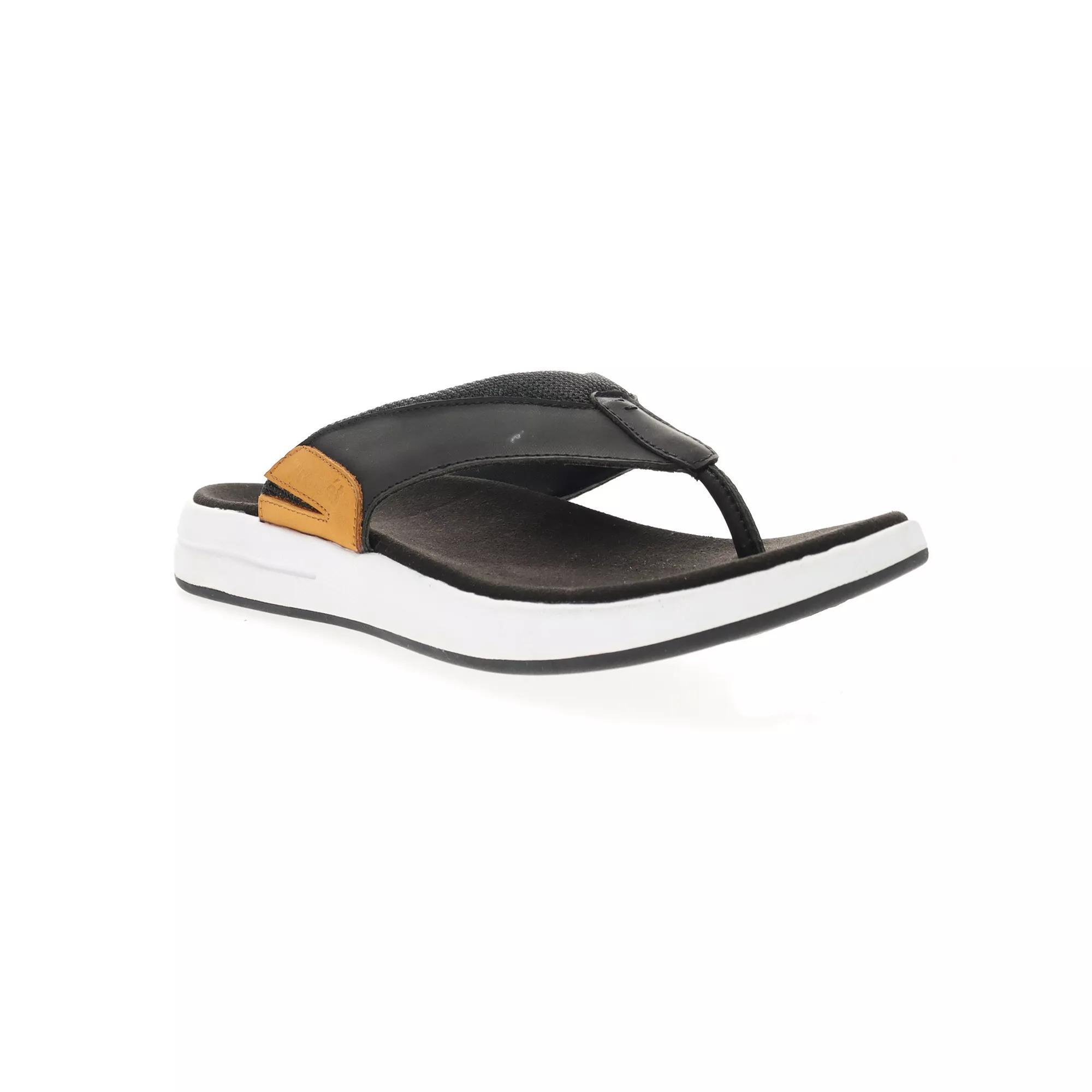 Propet Easton Men's Thong Sandals, Size: 13 Product Image