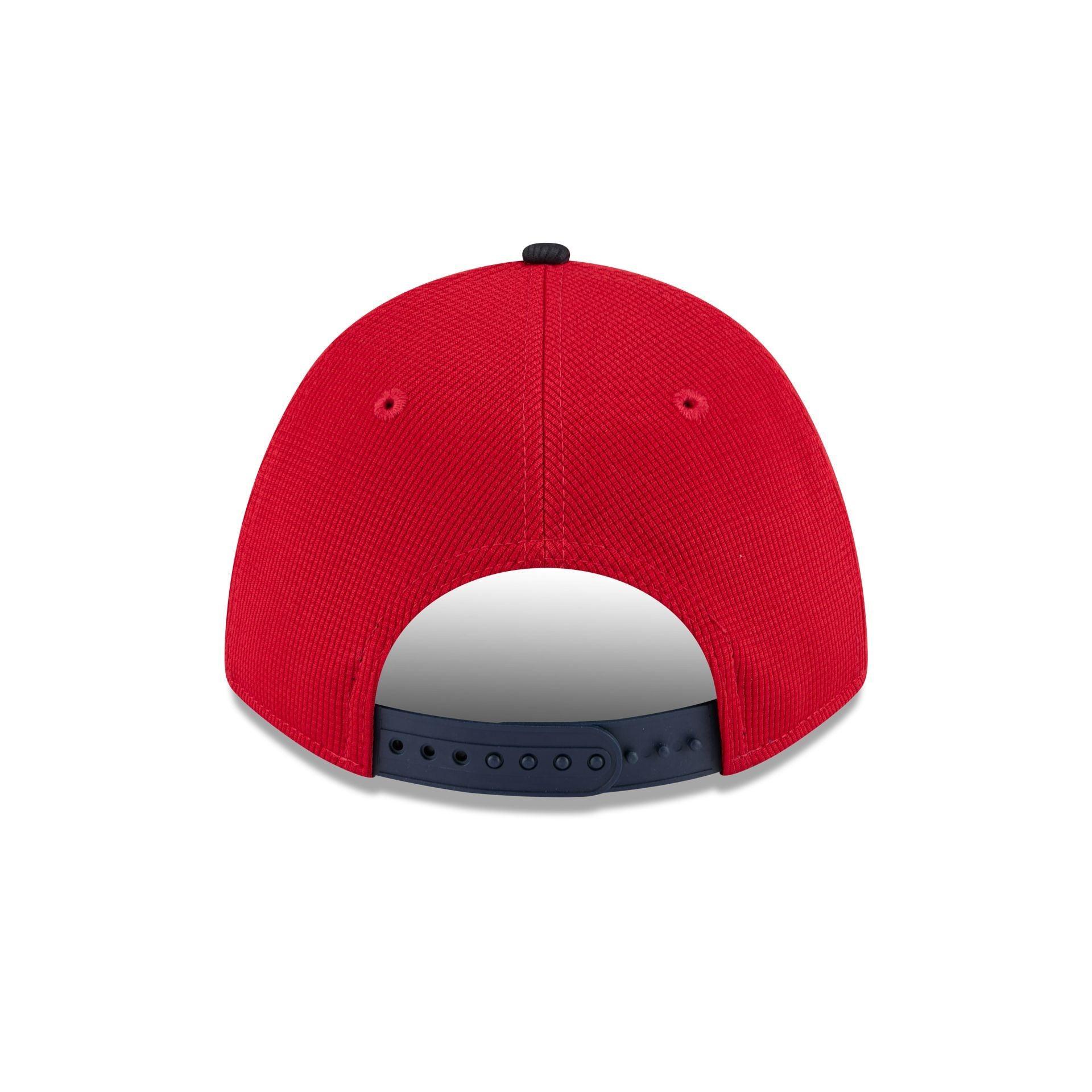Boston Red Sox 2025 Spring Training 9FORTY M-Crown Snapback Hat Male Product Image