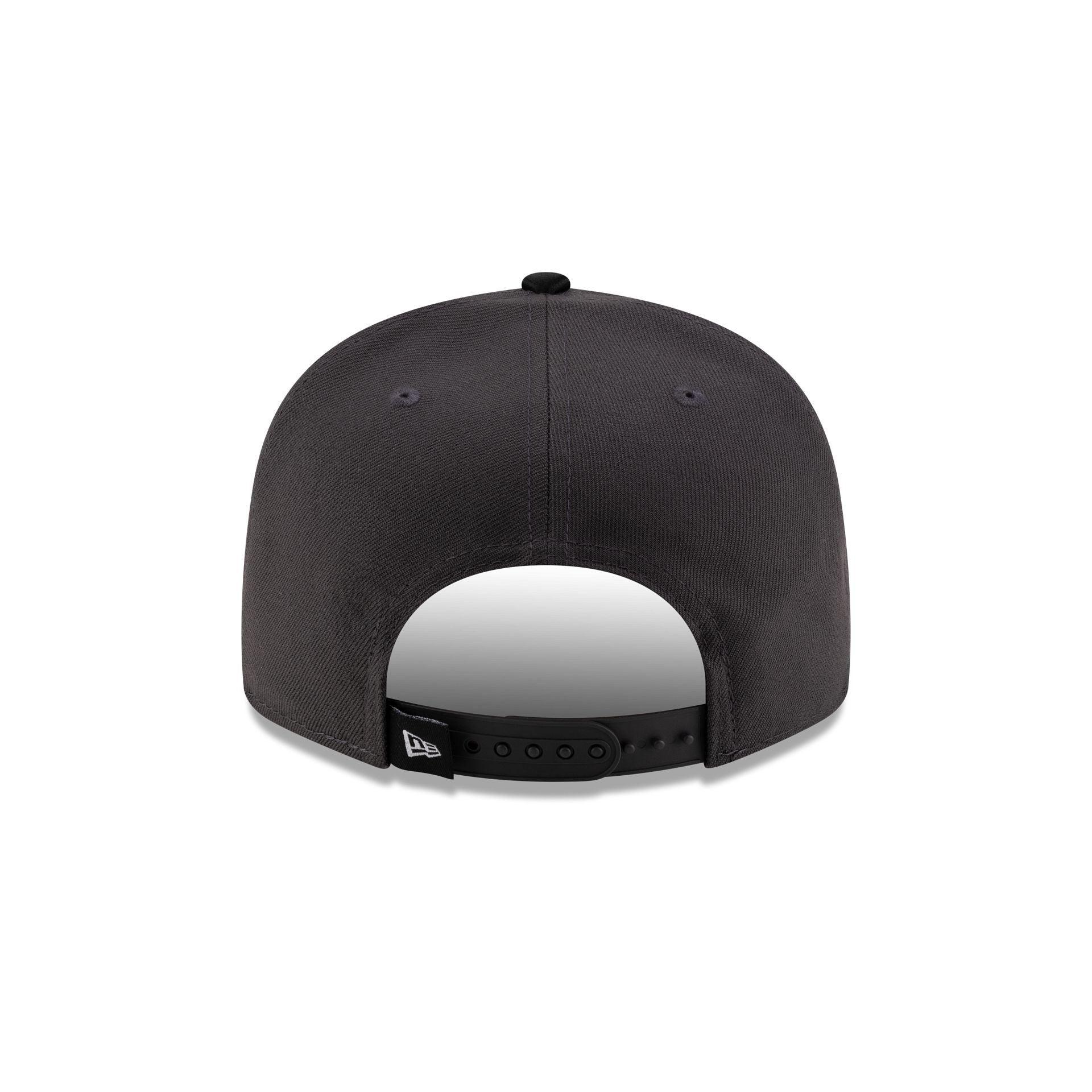 Oklahoma City Thunder 2025 NBA Finals Locker Room 9FIFTY Snapback Hat Male Product Image