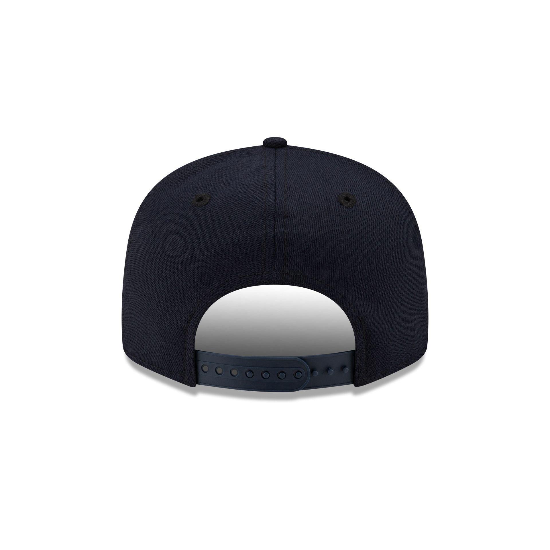 San Diego Padres Panama Tan 9FIFTY Snapback Hat Male Product Image