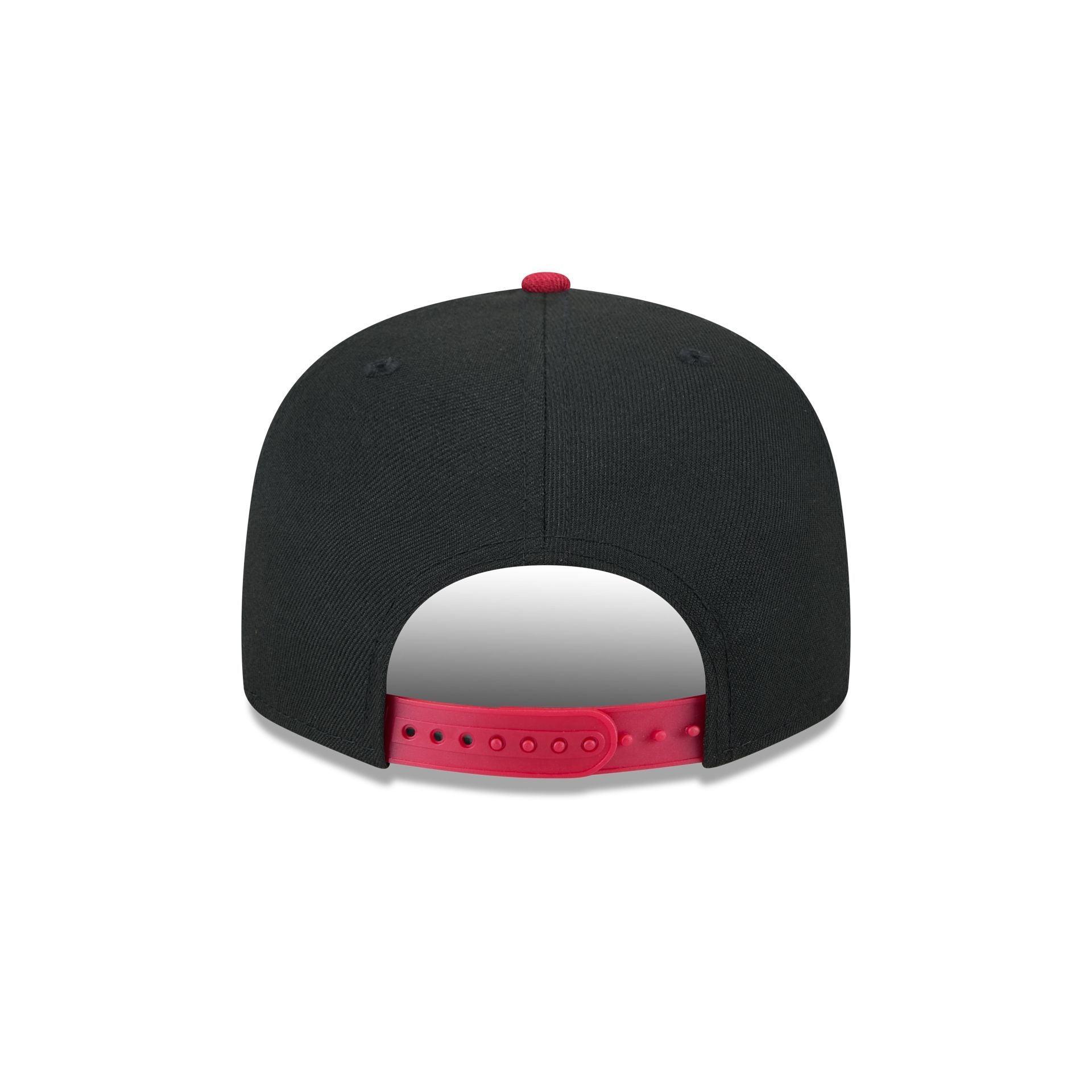 Kansas City Chiefs Ripstop 9FORTY M-Crown A-Frame Snapback Hat Male Product Image