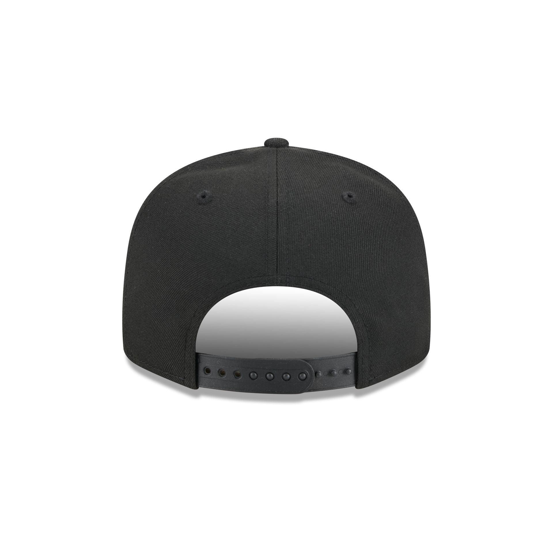 San Jose Sharks Script 9FIFTY Snapback Hat Male Product Image