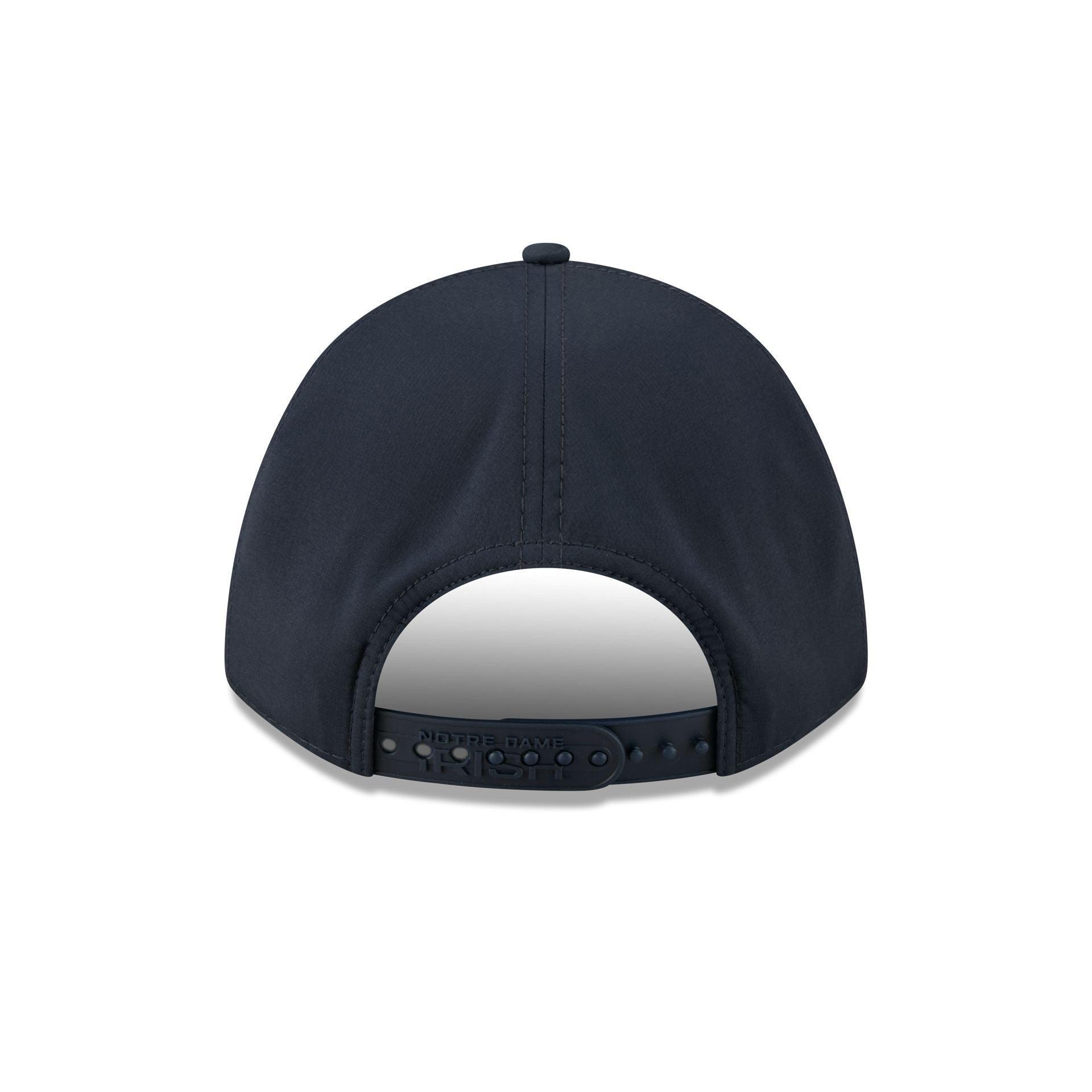 Tennessee Titans Black & White 9FORTY M-Crown A-Frame Snapback Hat Male Product Image