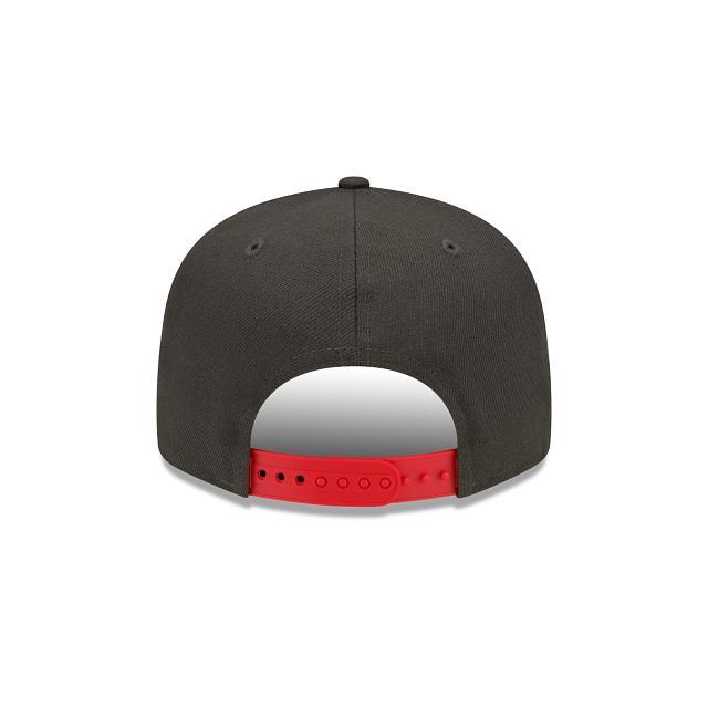 Just Caps Floral Corduroy Denver Broncos 59FIFTY Fitted Hat Male Product Image