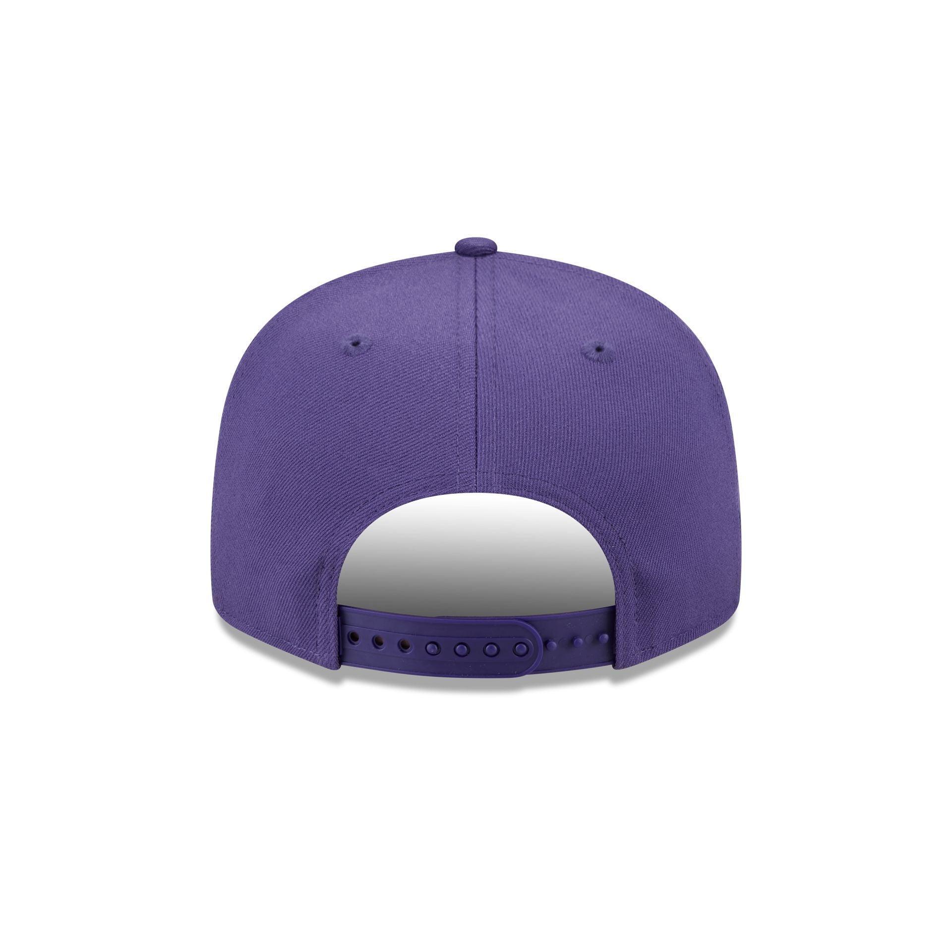 Tampa Bay Lightning Blue 9FIFTY Snapback Hat Male Product Image