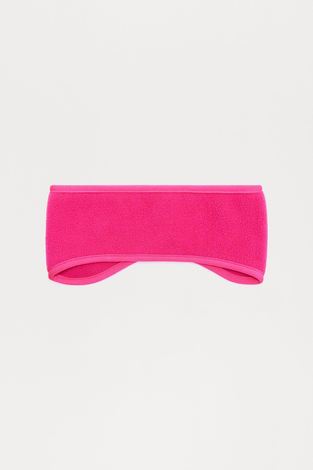 Ski Weekend Headband - Pink Product Image