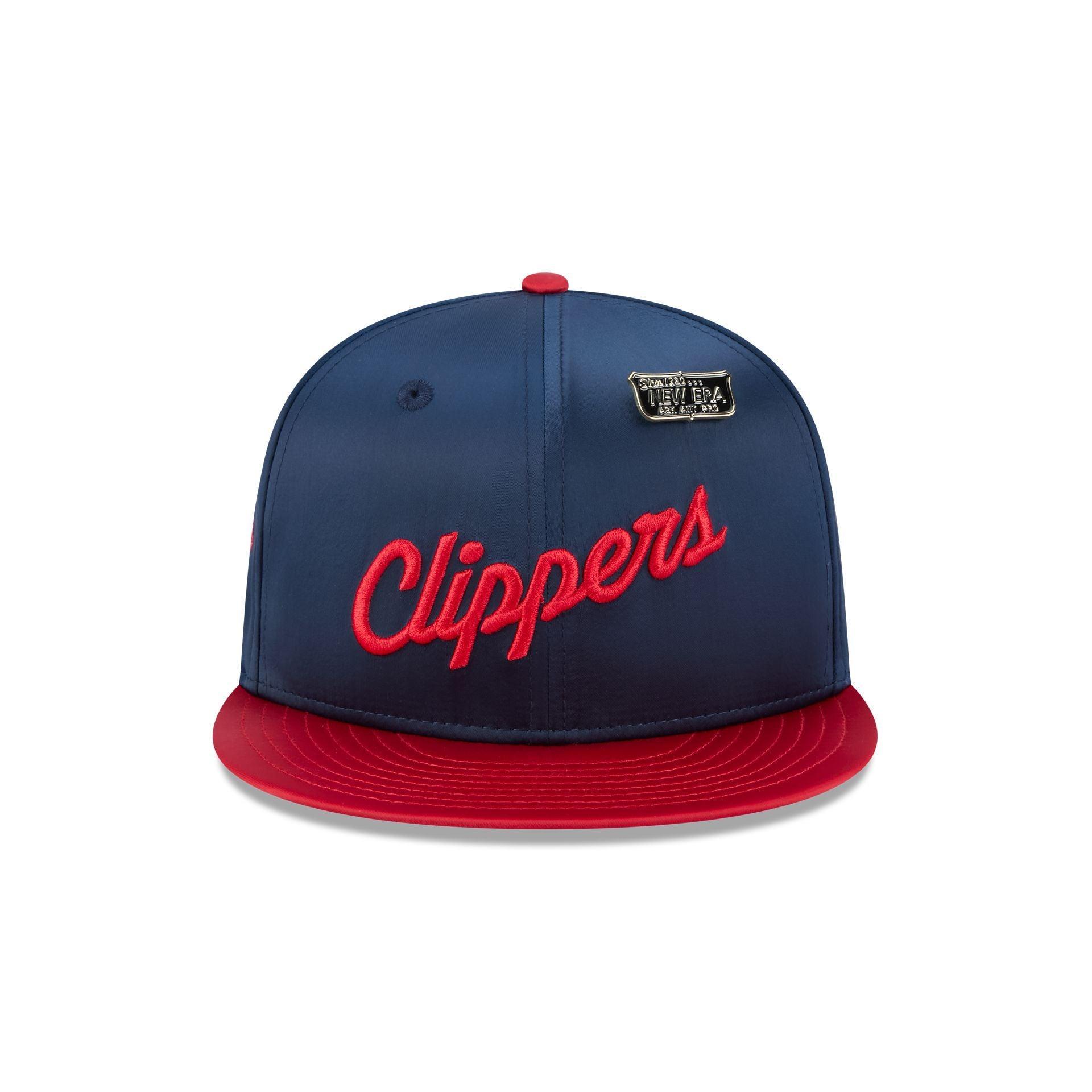 Houston Rockets Red 59FIFTY Fitted Hat Male Product Image