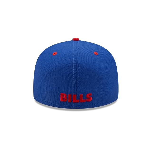 San Francisco Giants Scarlet Basic 59FIFTY Fitted Hat Male Product Image