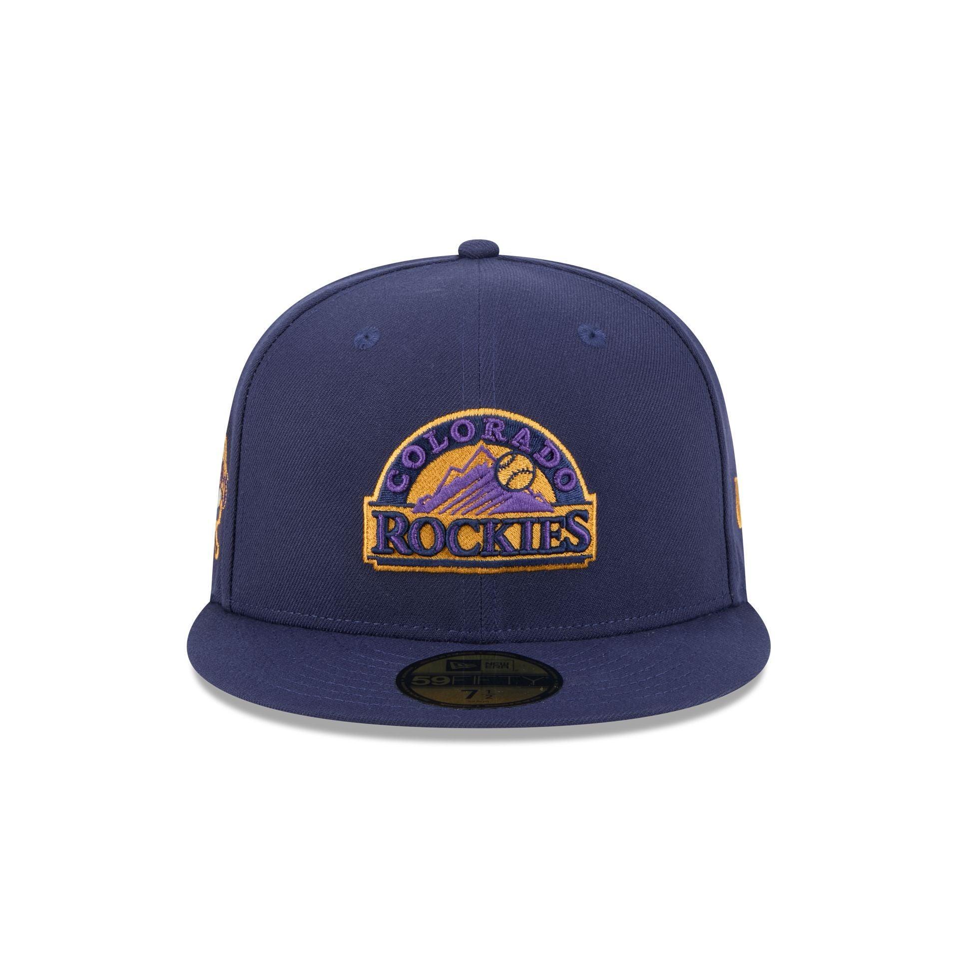 Tennessee Titans 2025 Sideline Hot Weather 59FIFTY Fitted Hat Male Product Image