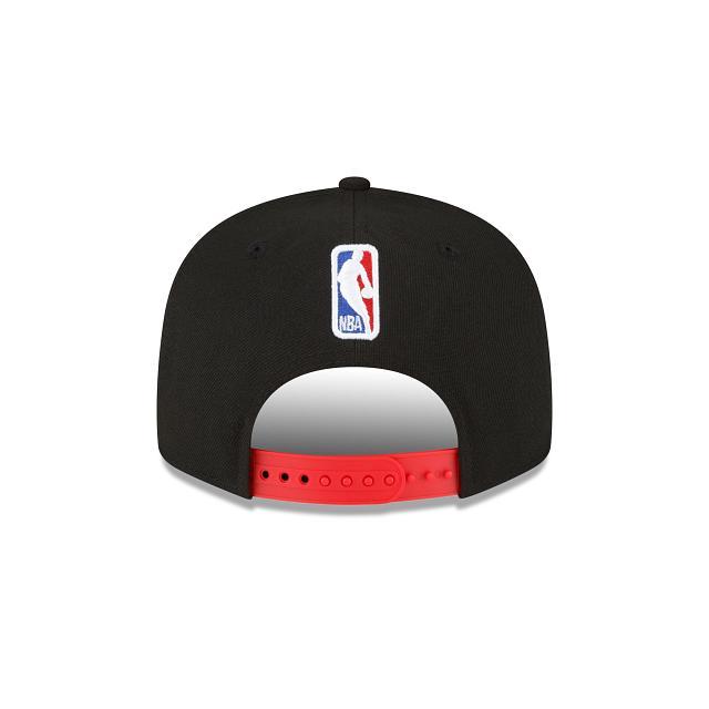 Atlanta Hawks 2024 Statement Edition 9FIFTY Snapback Hat Male Product Image