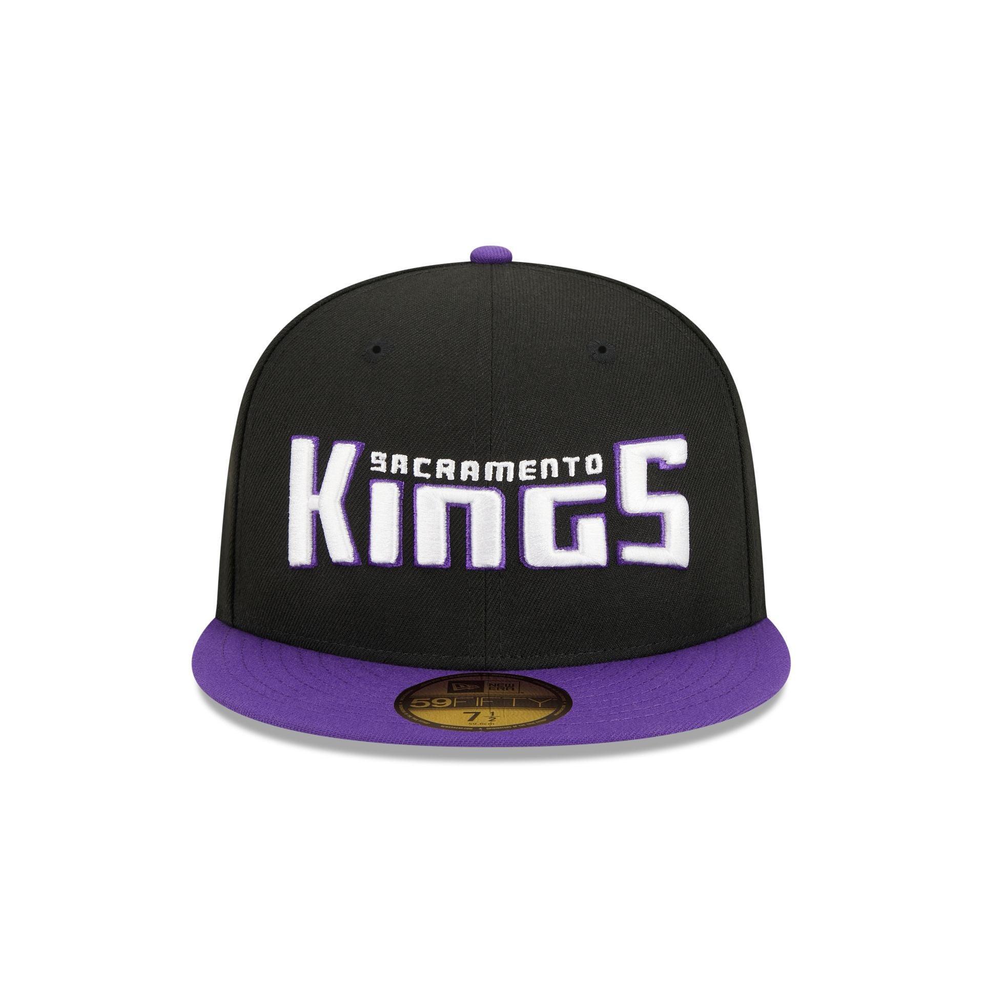 Sacramento Kings 2024 Statement Edition 59FIFTY Fitted Hat Male Product Image
