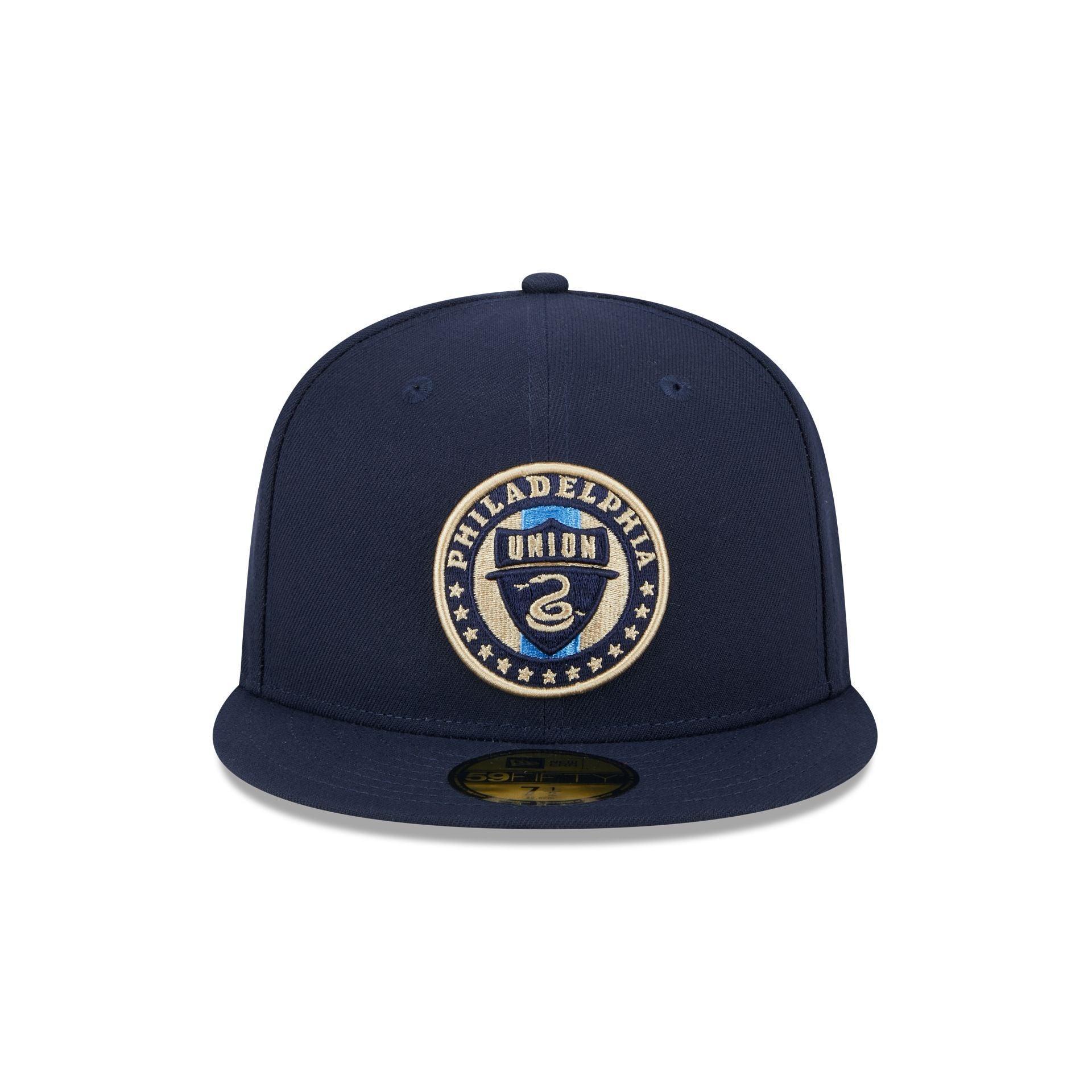 Philadelphia Union Team 59FIFTY Fitted Hat Male Product Image