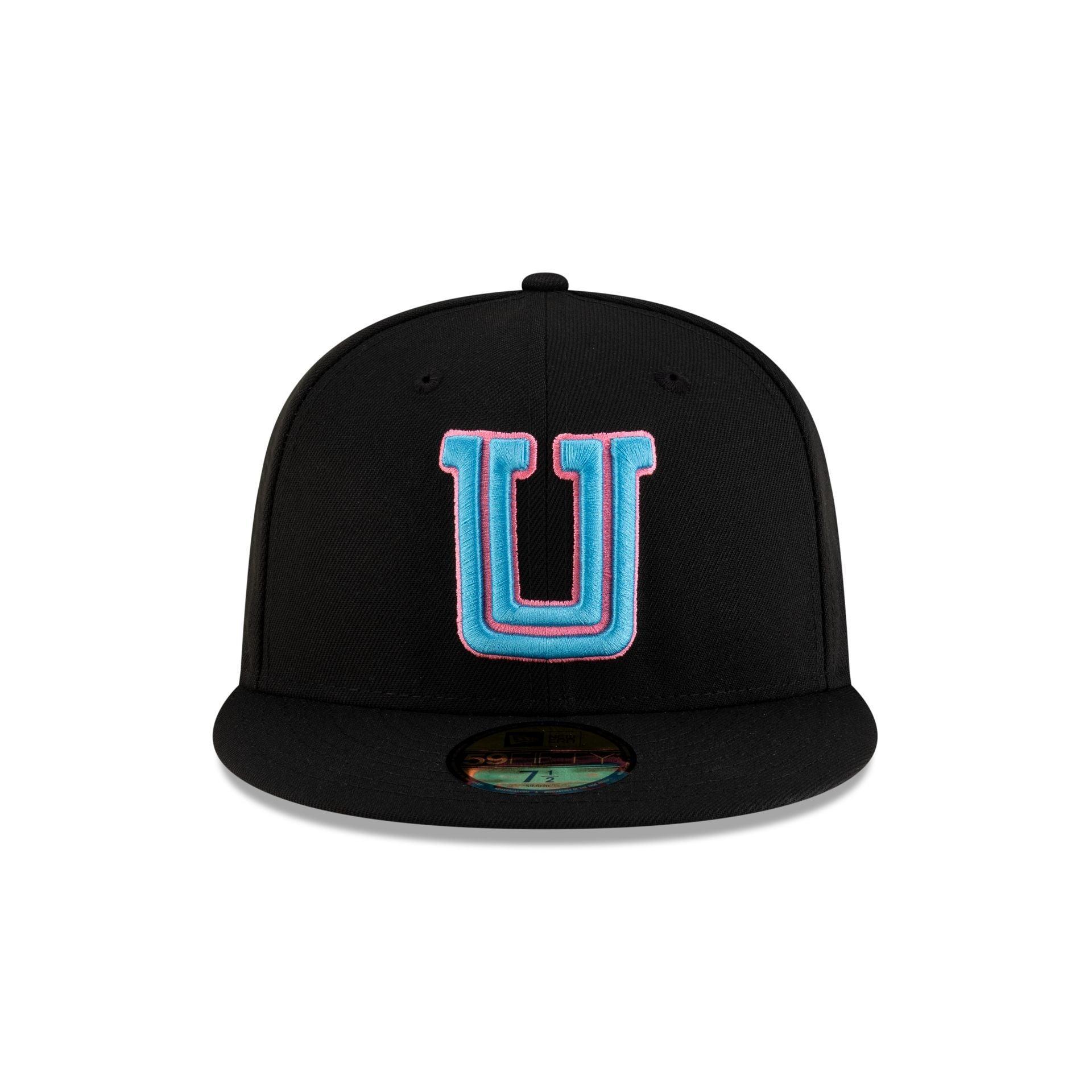 Rutgers Scarlet Knights 59FIFTY Fitted Hat Male Product Image