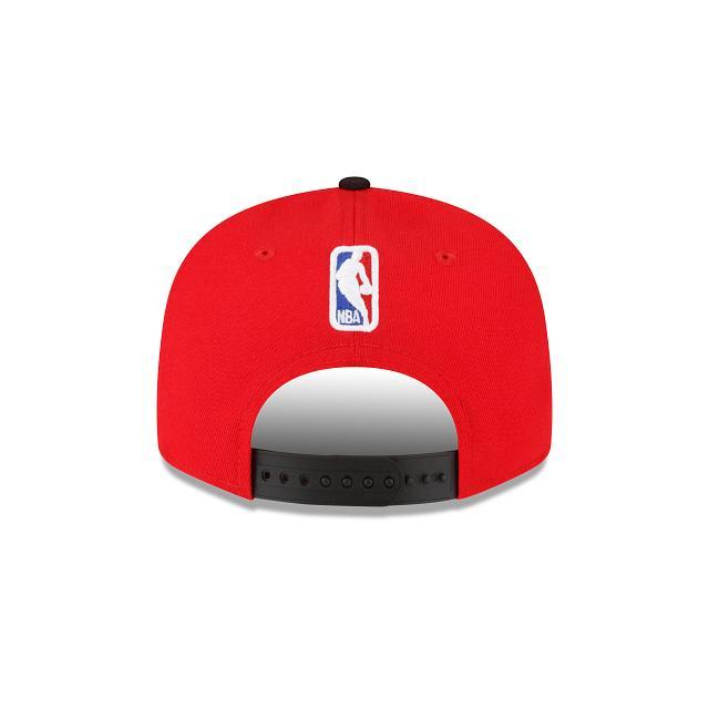 Portland Trail Blazers 2024 Statement Edition 9FIFTY Snapback Hat Male Product Image