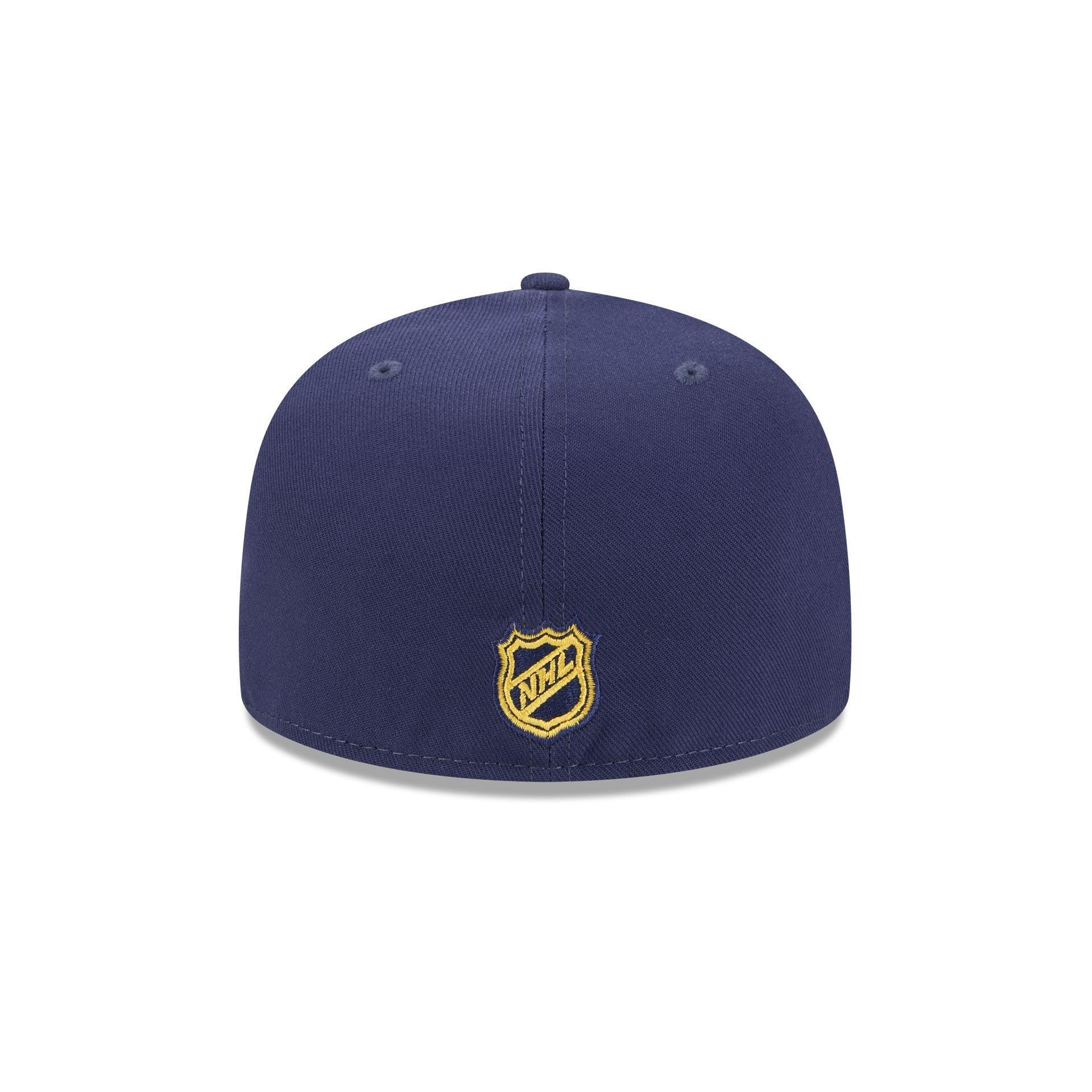 Nashville Predators Team 59FIFTY Fitted Hat Male Product Image