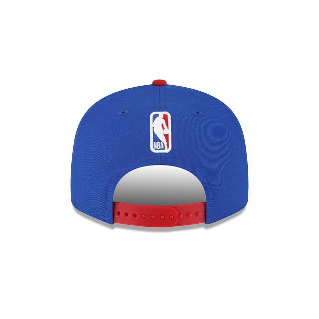Los Angeles Dodgers 2024 World Series Champions Trophy Side Patch 59FIFTY Fitted Hat Male Product Image