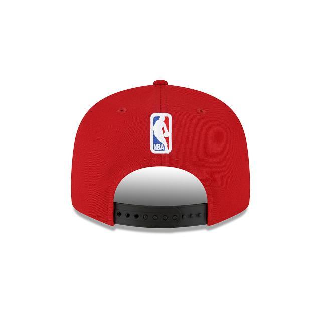 Michigan Wolverines Blue 59FIFTY Fitted Hat Male Product Image