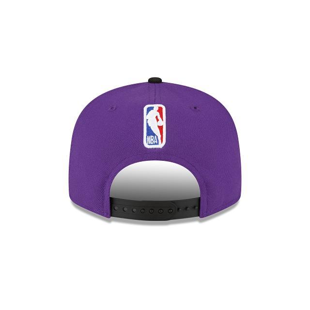 Los Angeles Lakers 2024 Statement Edition 9FIFTY Snapback Hat Male Product Image
