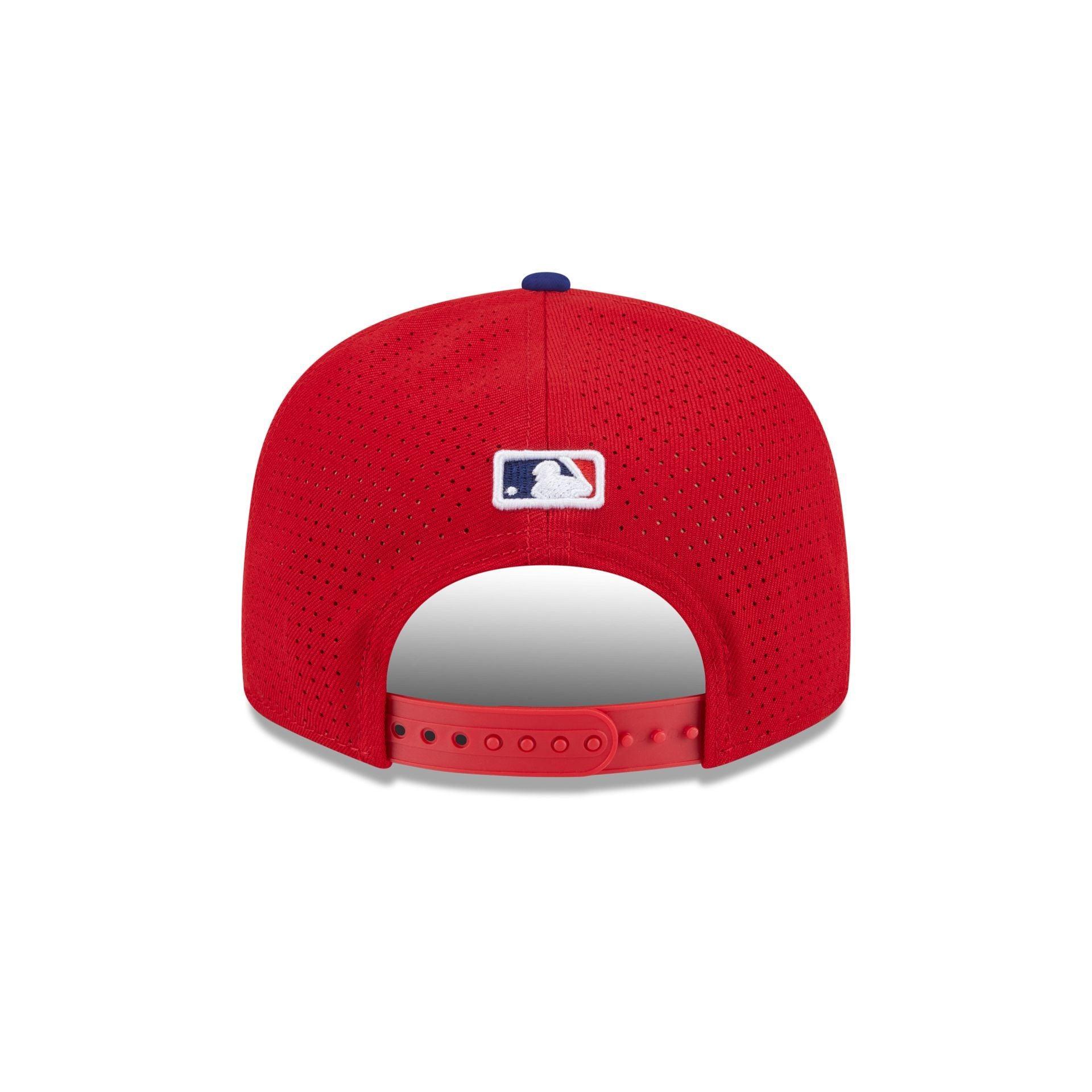Winnipeg Jets Navy 59FIFTY Fitted Hat Male Product Image