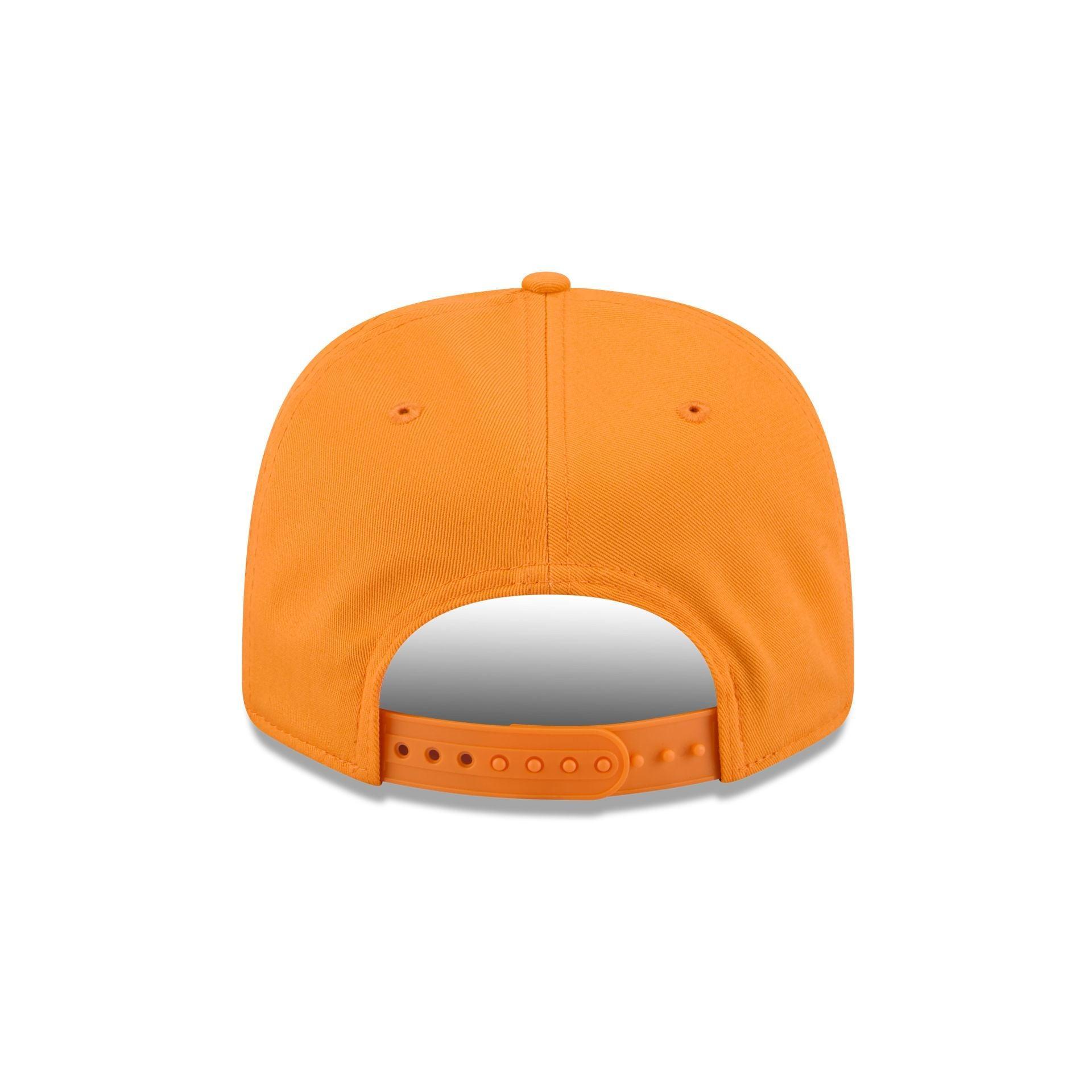 McLaren Formula 1 Team Circle Patch 9SEVENTY Stretch-Snap Hat Male Product Image
