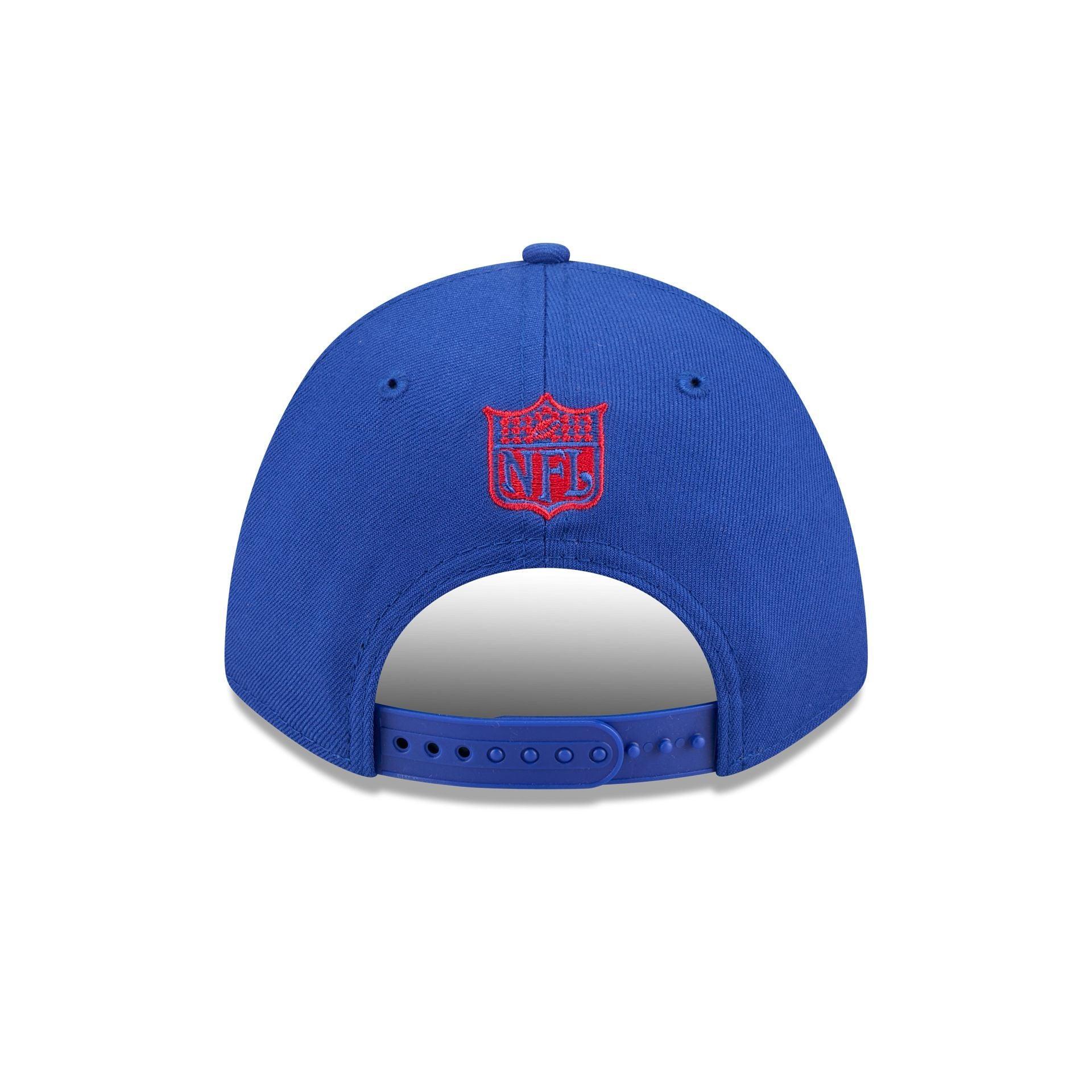 New England Patriots Team Historic 9FORTY M-Crown Snapback Hat Male Product Image