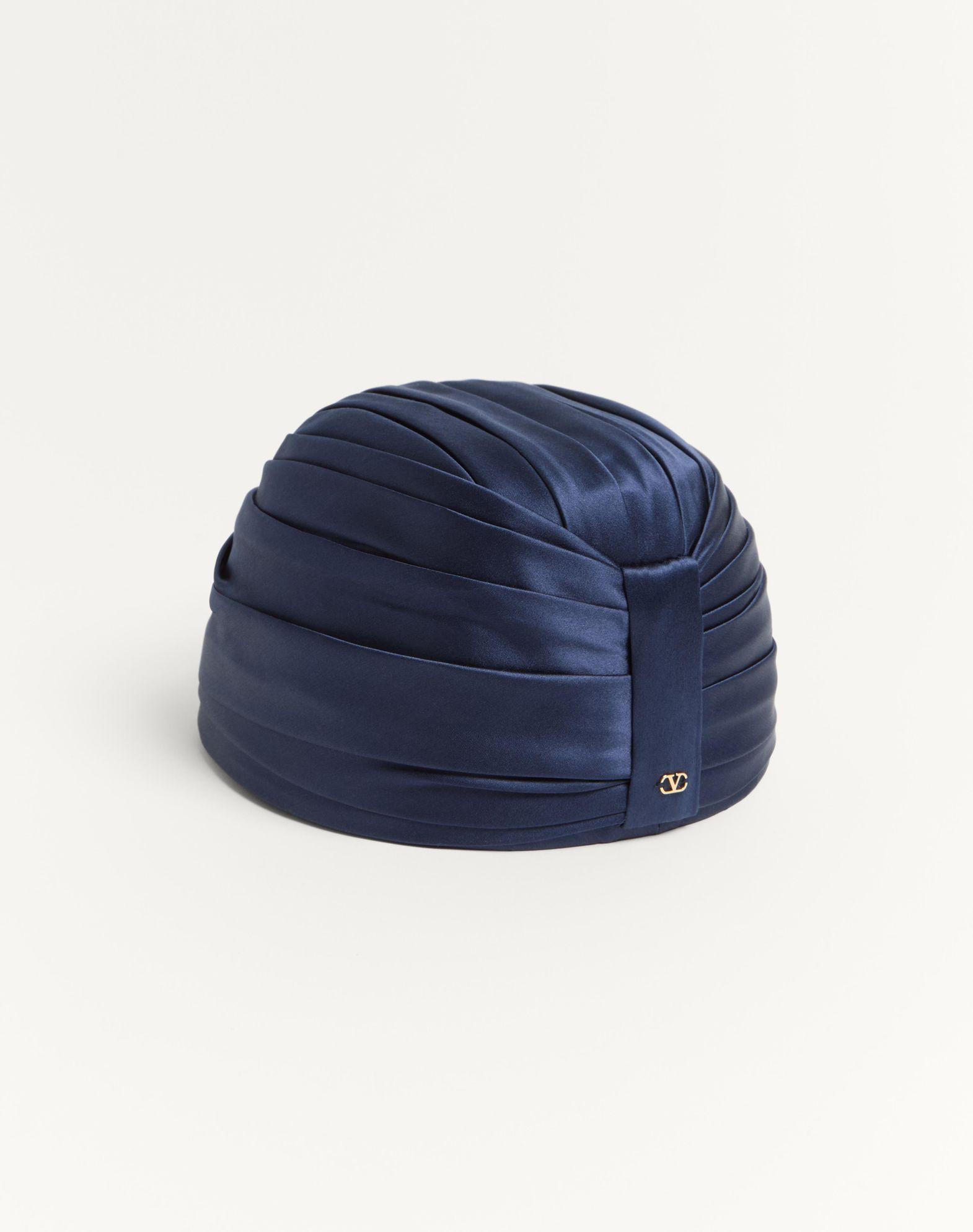 RIGID SILK TURBAN   Product Image