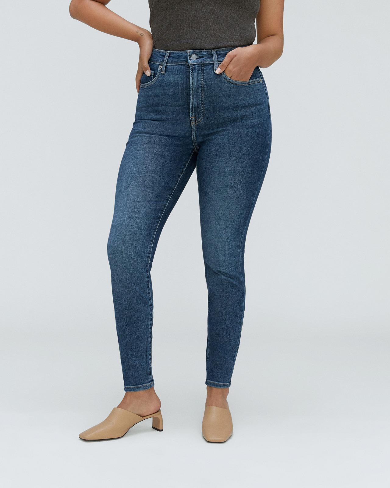 The Way-High® Hourglass Skinny Jean Product Image