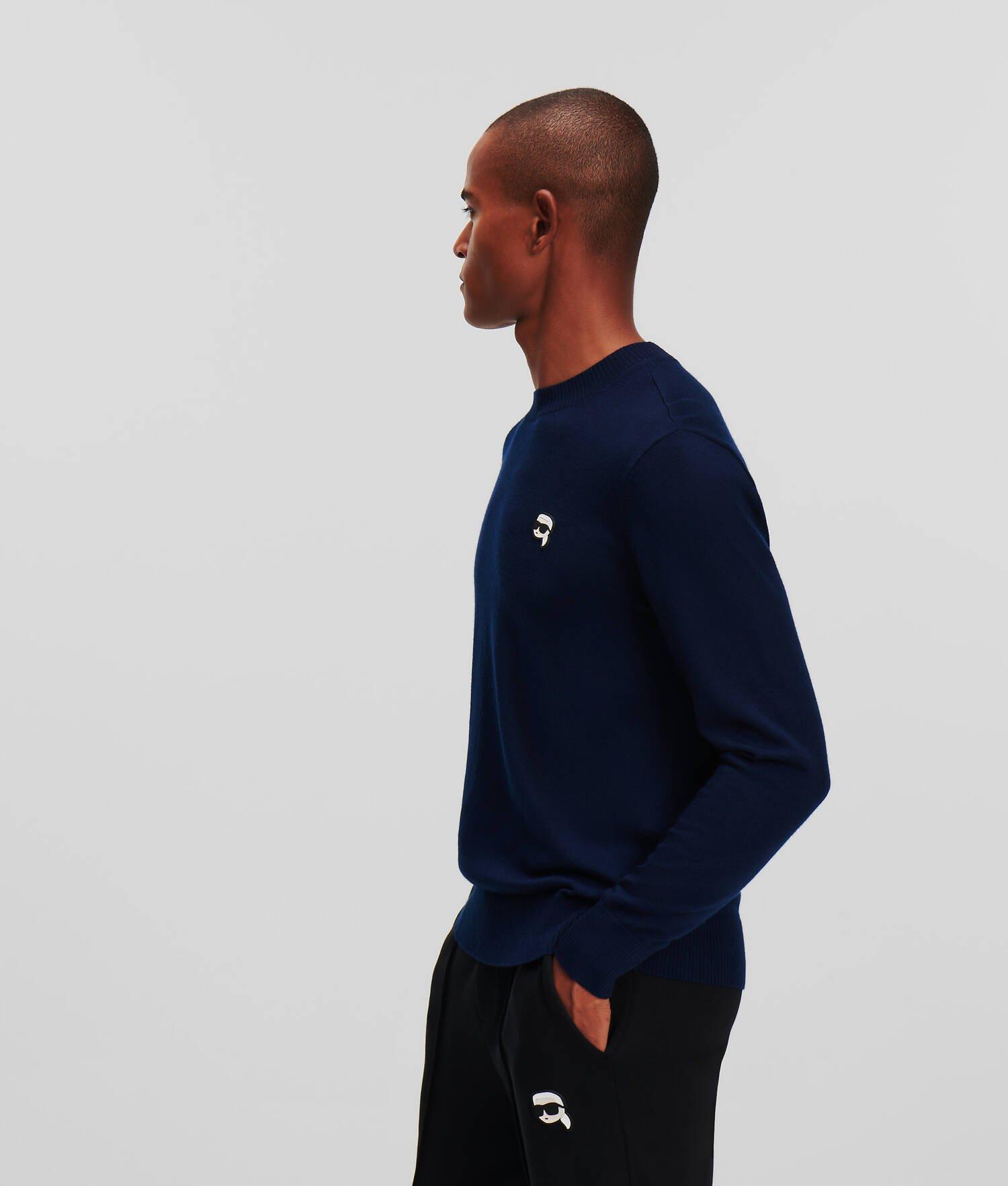 IKON MERINO SWEATER Product Image