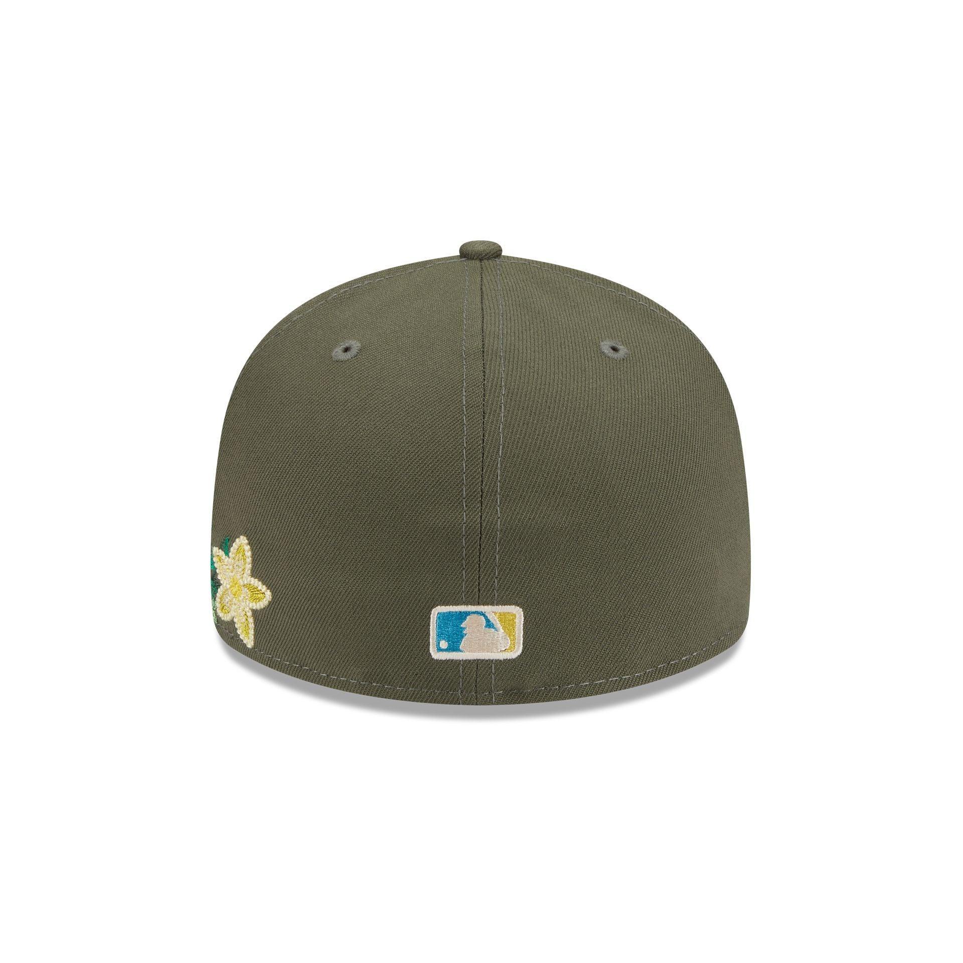 Pittsburgh Steelers Canvas Felt Retro Crown 9FIFTY Strapback Hat Male Product Image