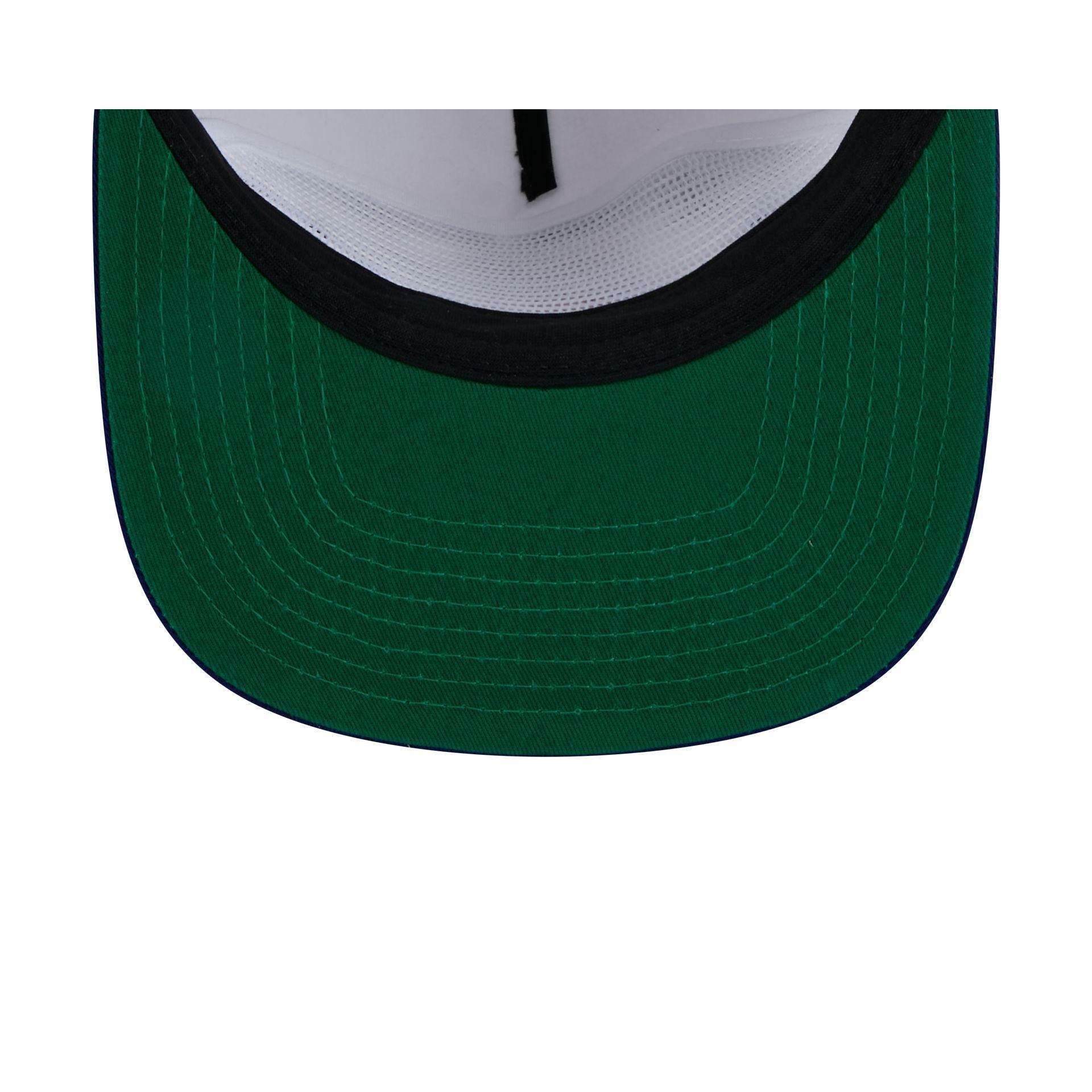 Houston Astros Vintage Gray Rope Golfer Hat Male Product Image