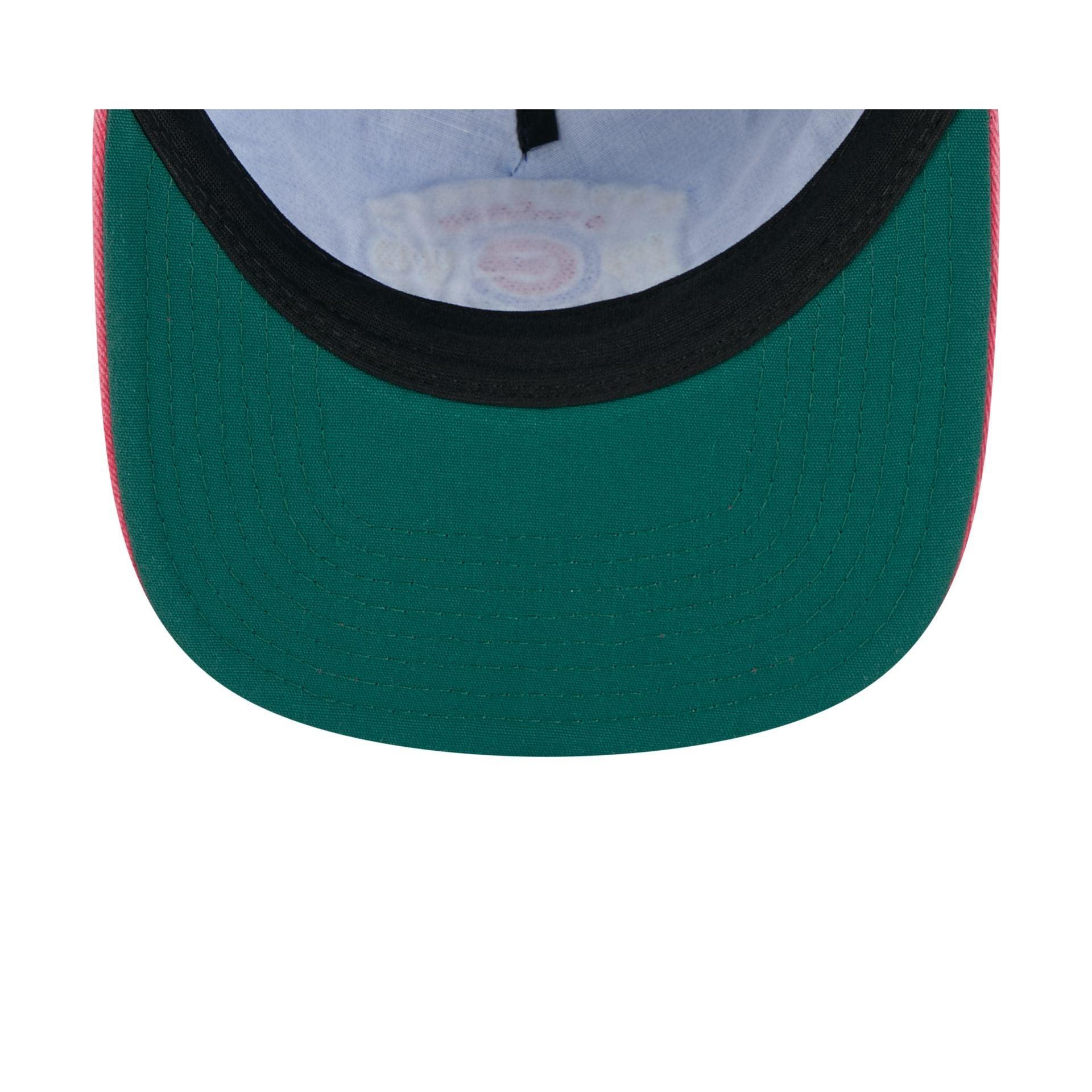 Philadelphia Phillies 59FIFTY A-Frame Fitted Hat Male Product Image
