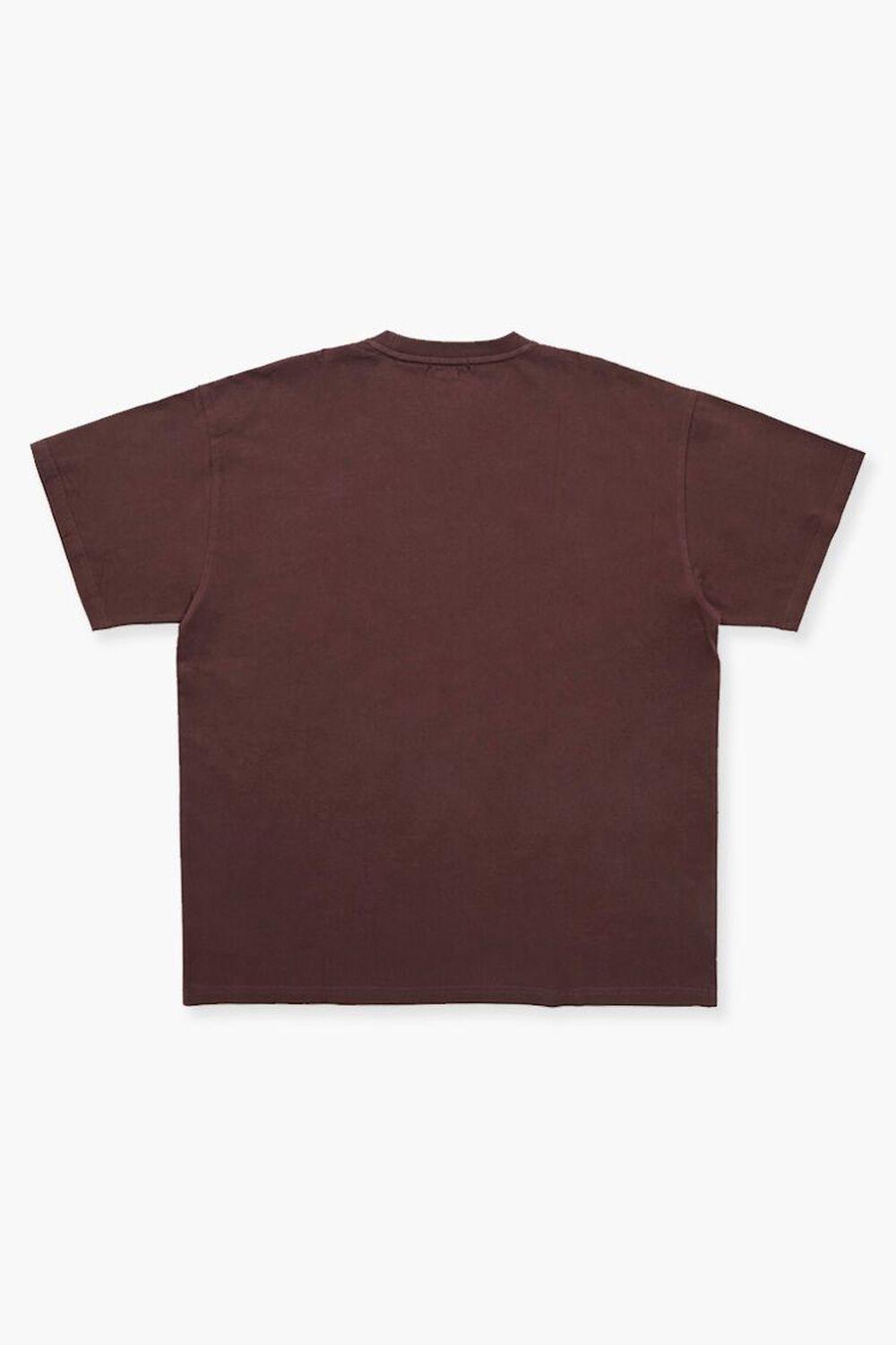EST84 Graphic Crew Tee | Forever 21 Product Image