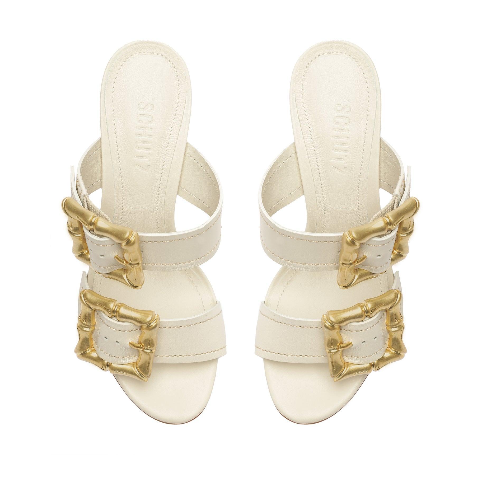 Enola Leather Sandal Product Image
