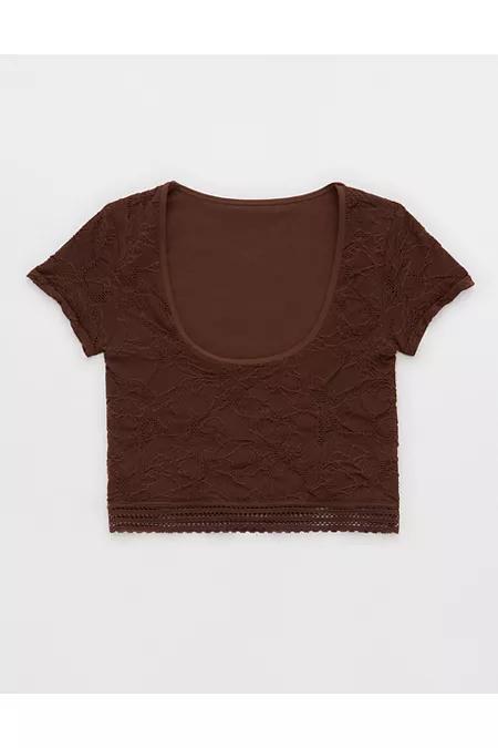 Superchill Floral Seamless T-Shirt Women's Product Image