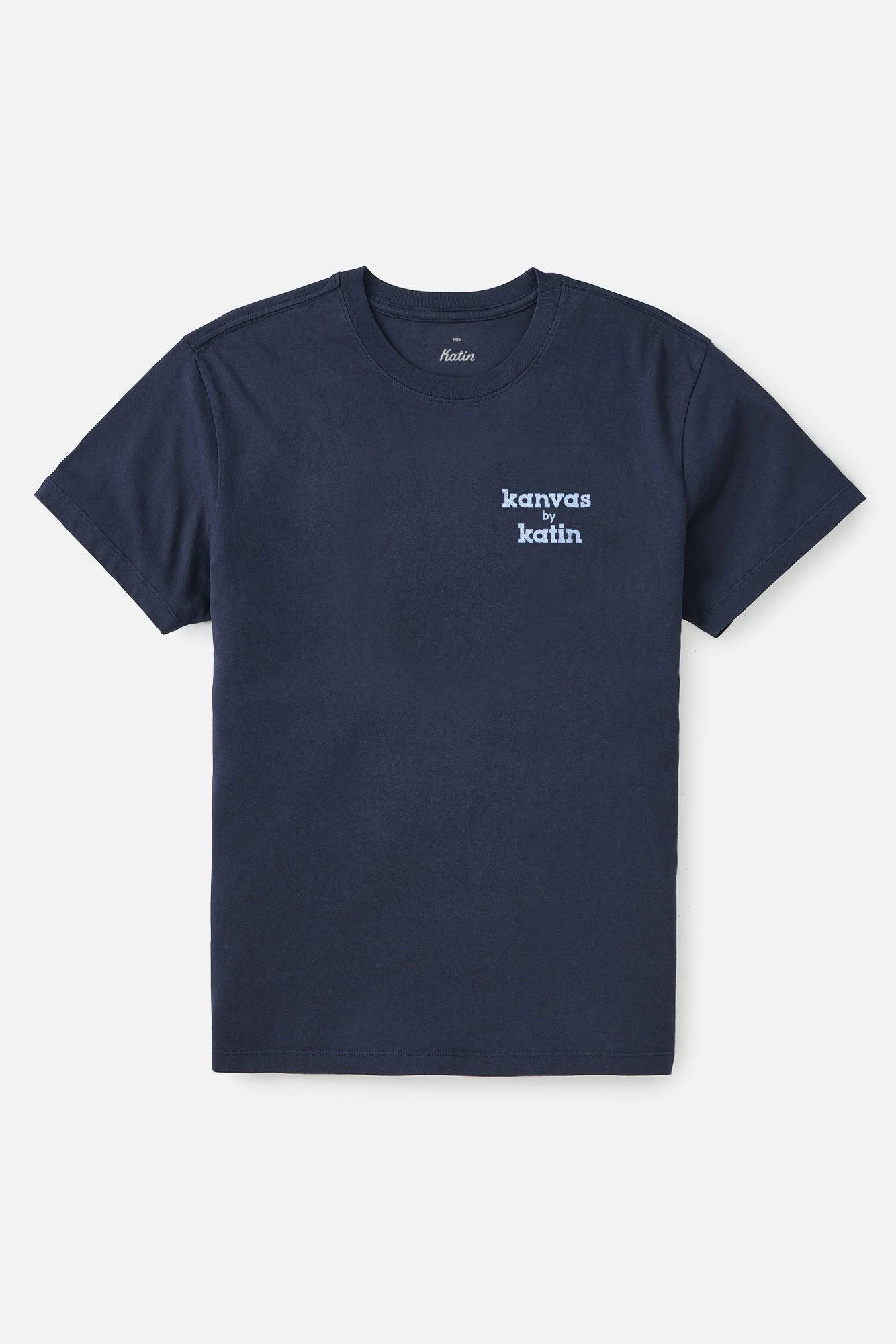 K-MAN TEE - WHITE / L Product Image