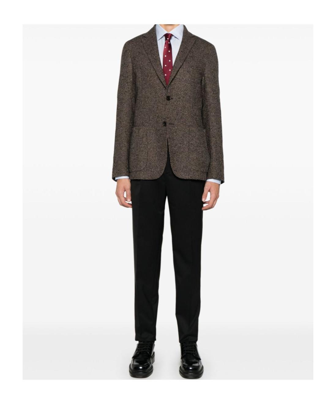 ZEGNA Cashco Shirt In 613 Light Blue Product Image