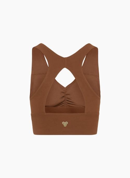 butter volley sports bra Product Image
