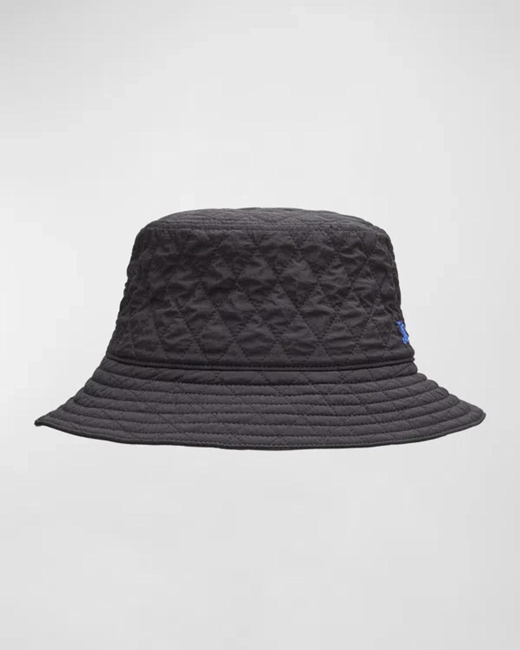 Men's EKD Packable Quilted Nylon Bucket Hat Product Image