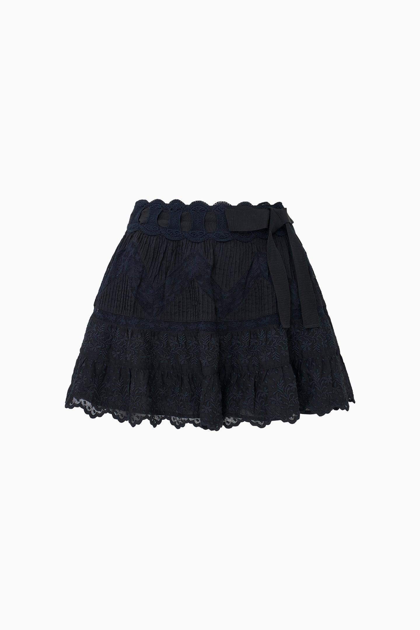 Geneva Top - Black Product Image