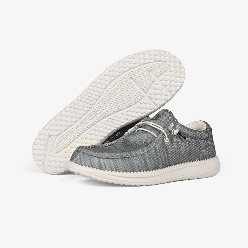 Gator Waders Camp Shoes | Mens - Heather Grey Product Image
