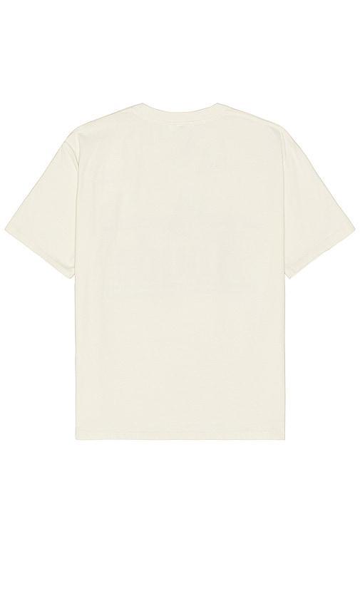Rhude Rossa Tee in White Product Image