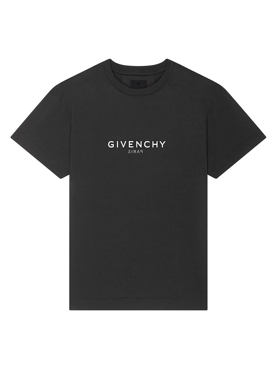 Mens Slim-Fit Crewneck T-Shirt Product Image