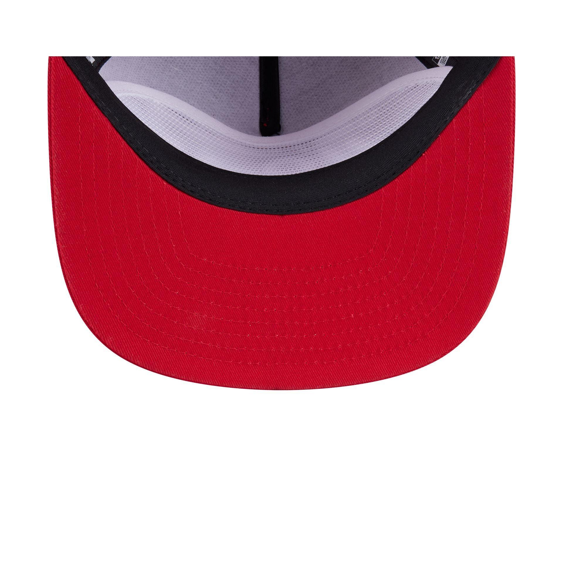 New Era Cap Top Cheddar Golfer Hat Male Product Image